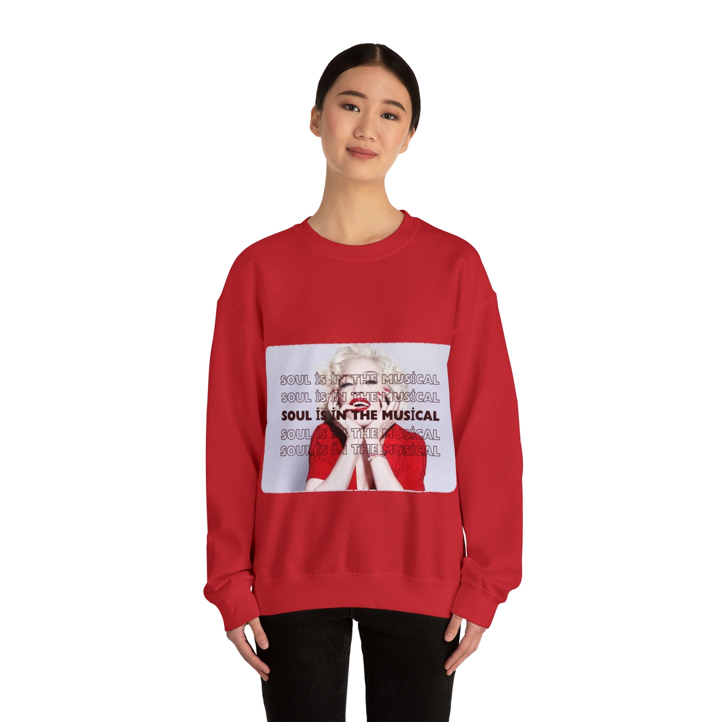 Unisex Heavy Blend™ Crewneck Sweatshirt