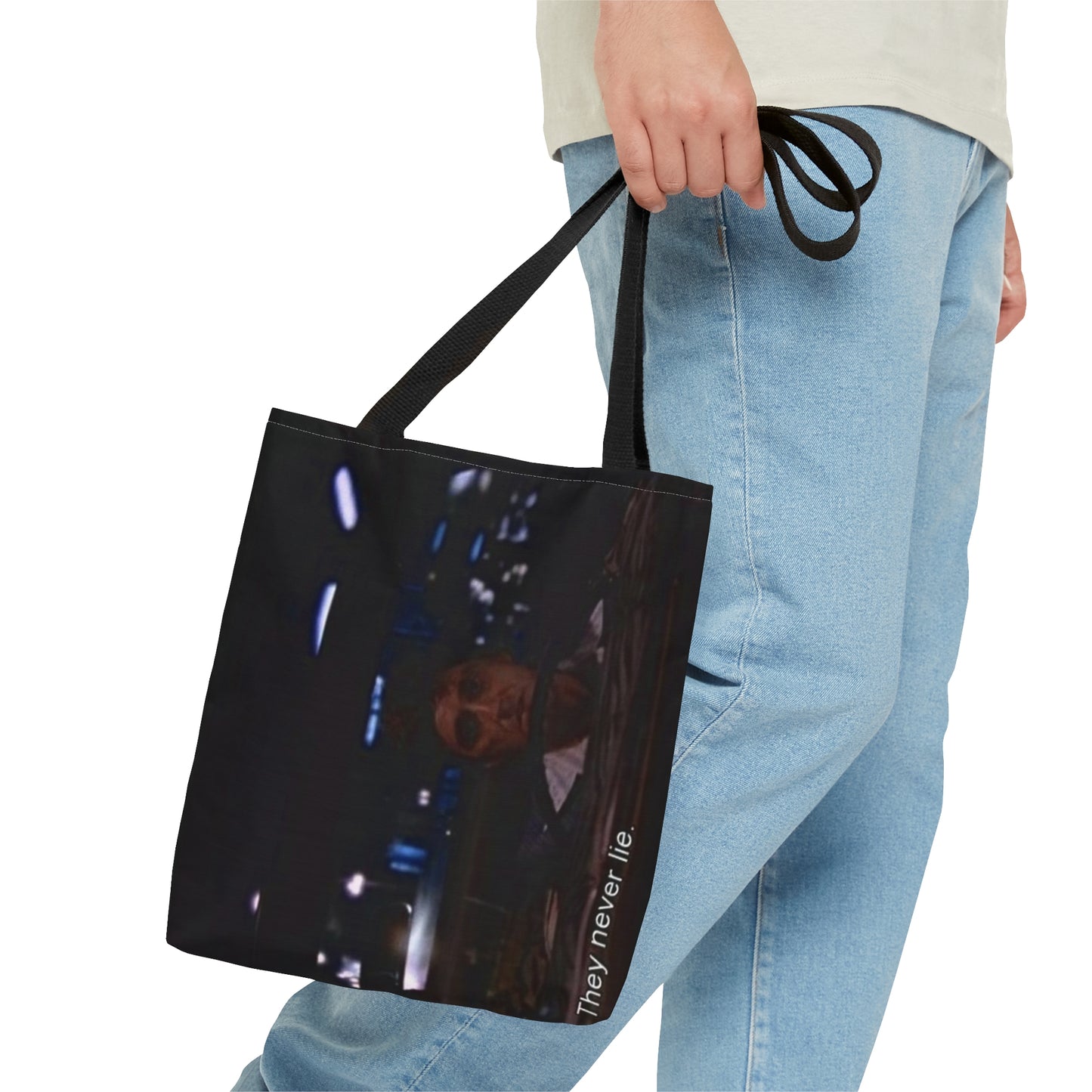 Scarface Tote Bag (AOP)