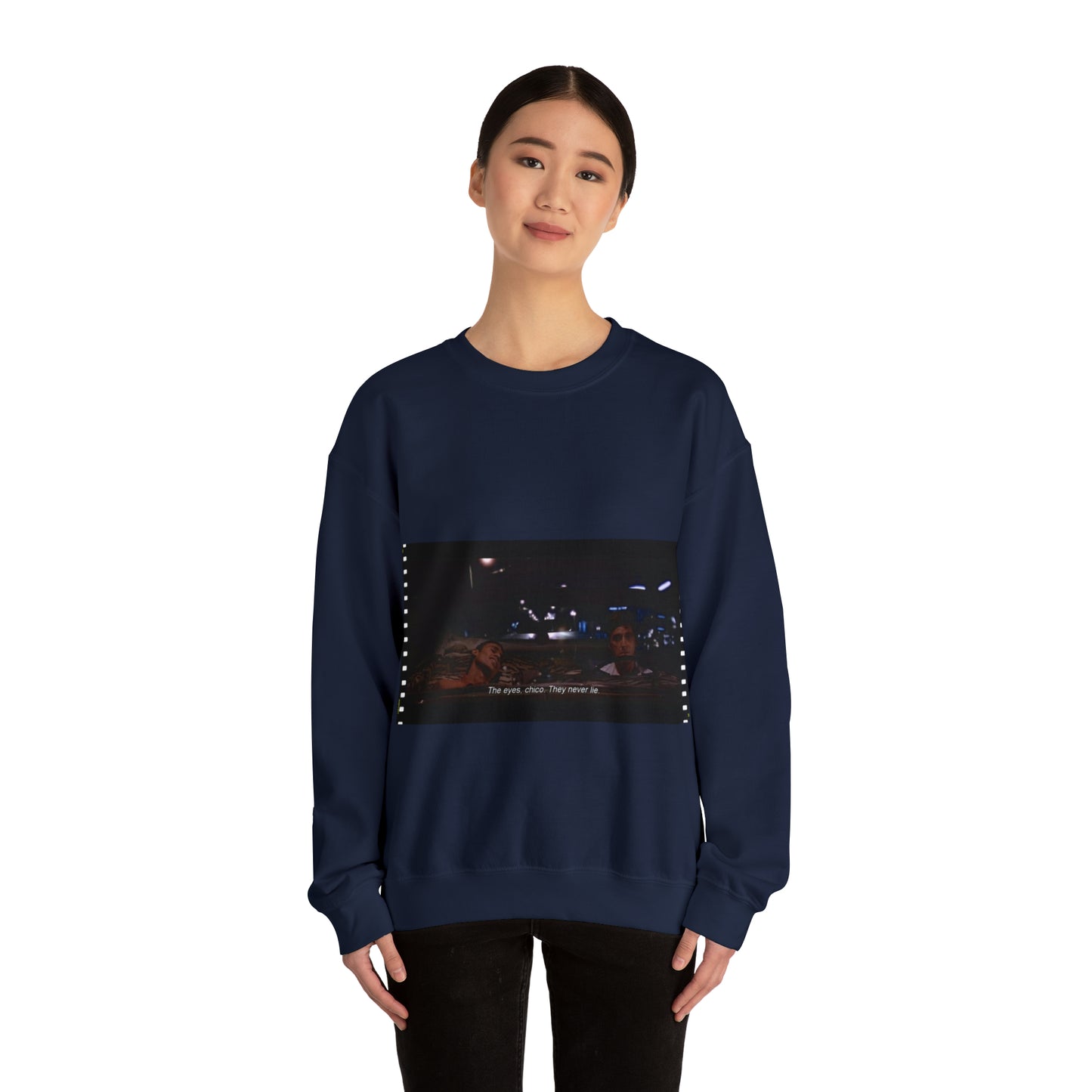 Scarface Unisex Heavy Blend™ Crewneck Sweatshirt