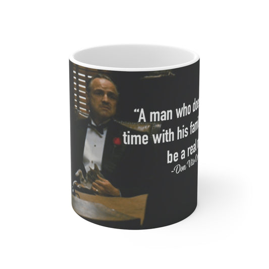 The Godfather Ceramic Mug 11oz