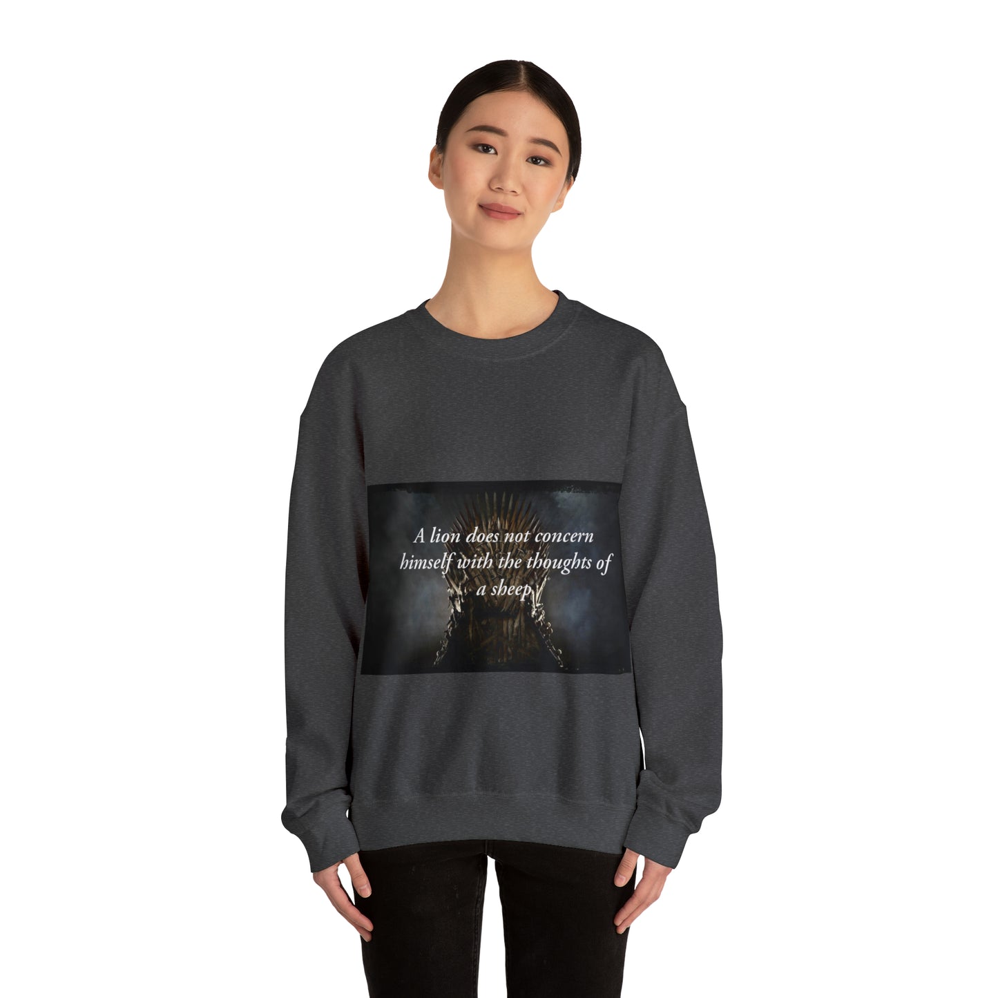 Unisex Heavy Blend™ Crewneck Sweatshirt