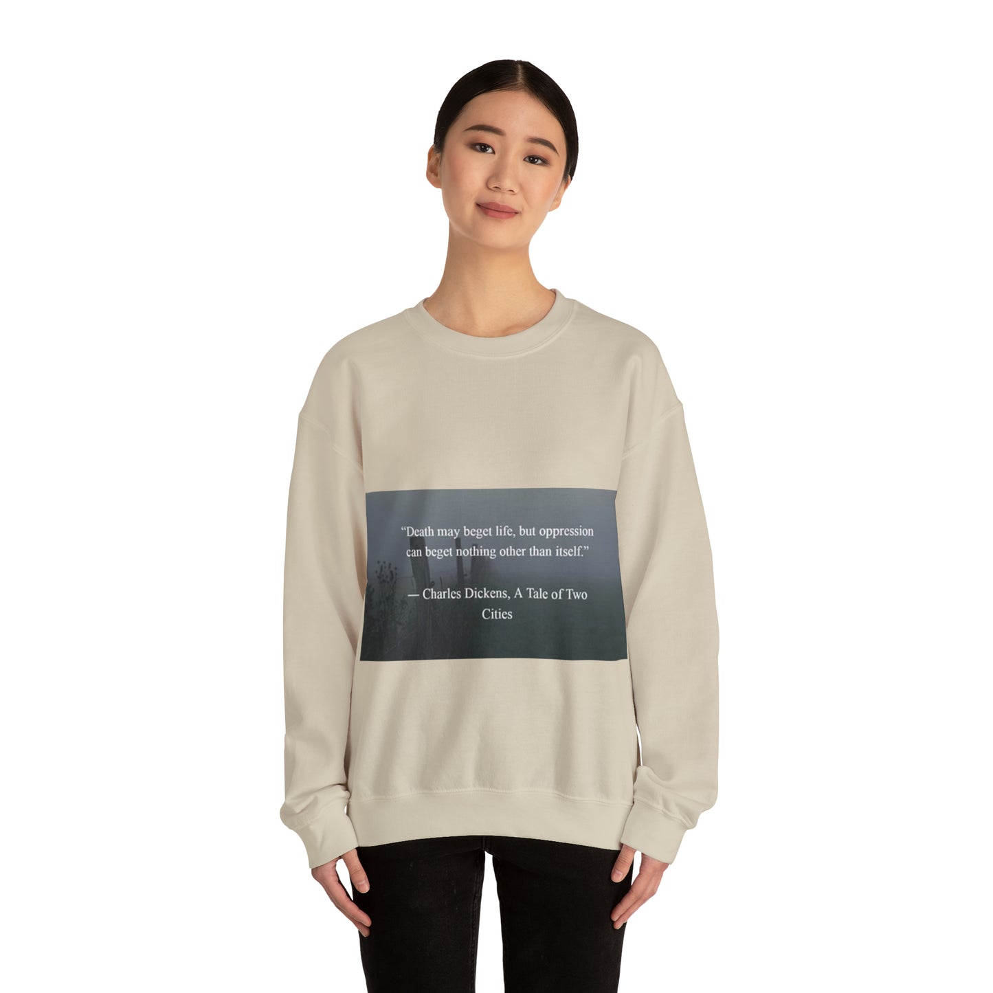 Unisex Heavy Blend™ Crewneck Sweatshirt