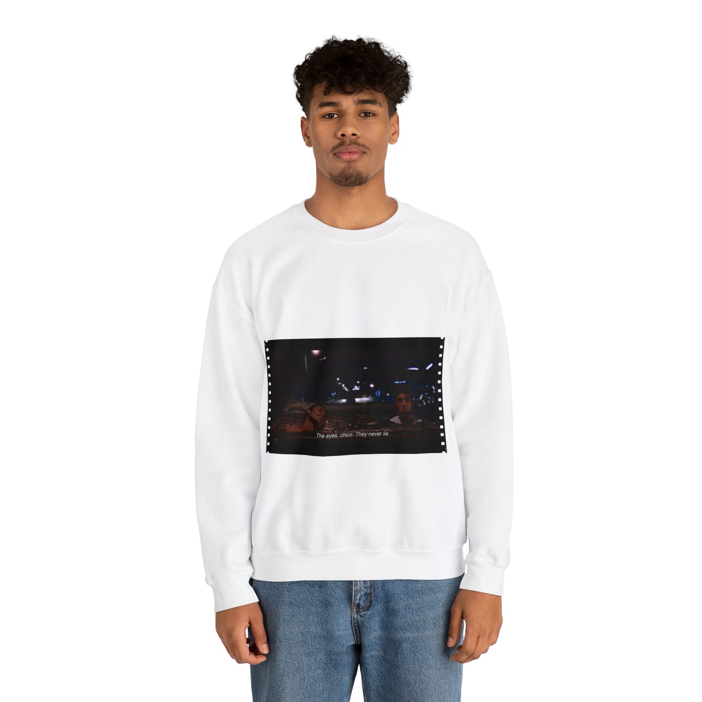 Scarface Unisex Heavy Blend™ Crewneck Sweatshirt