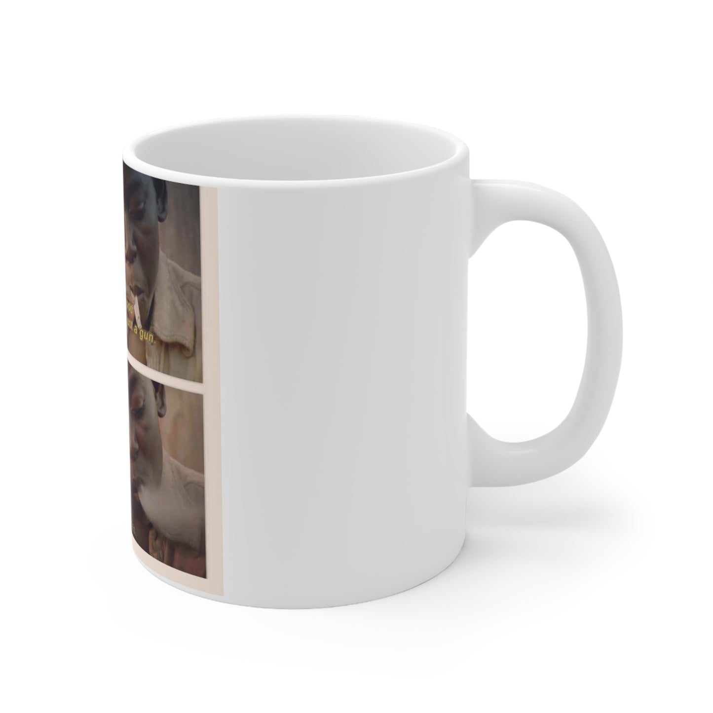 Ceramic Mug 11oz