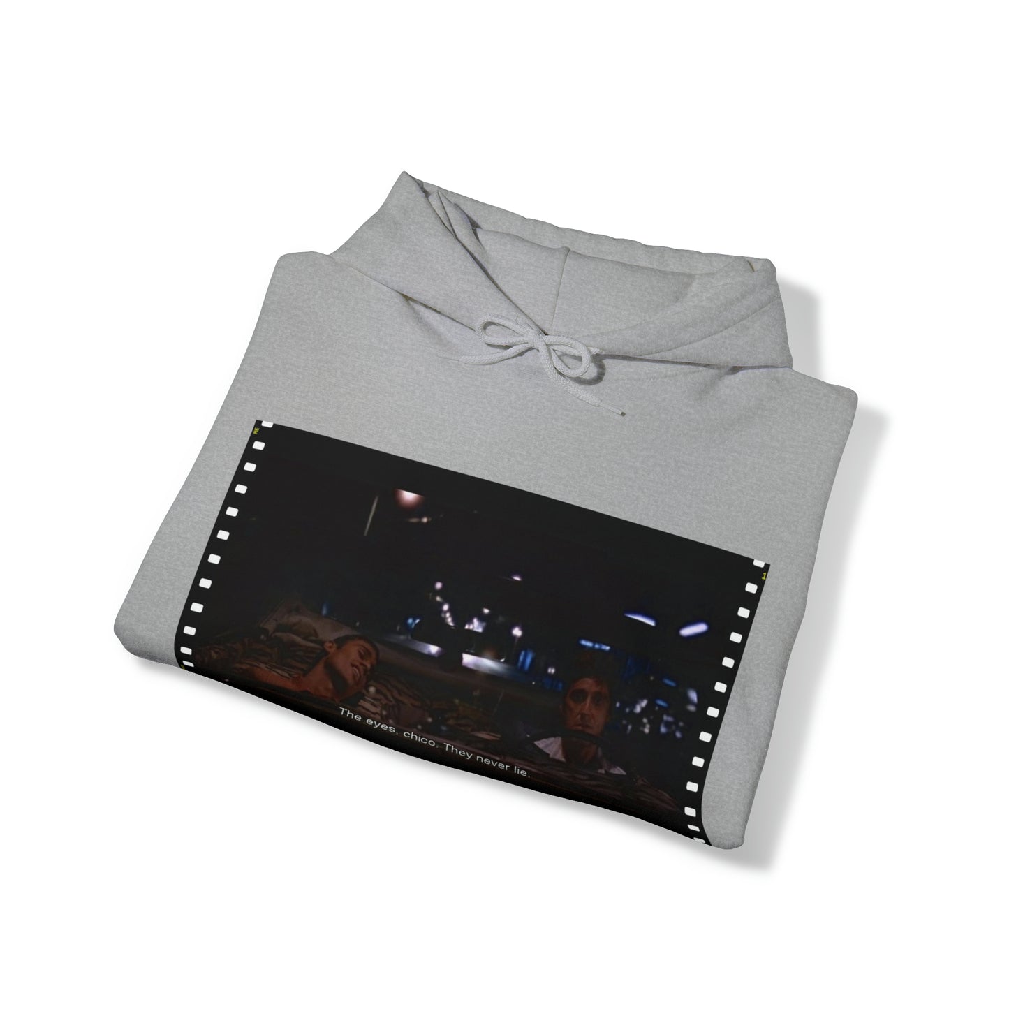 Scarface Unisex Heavy Blend™ Kapüşonlu Tişört