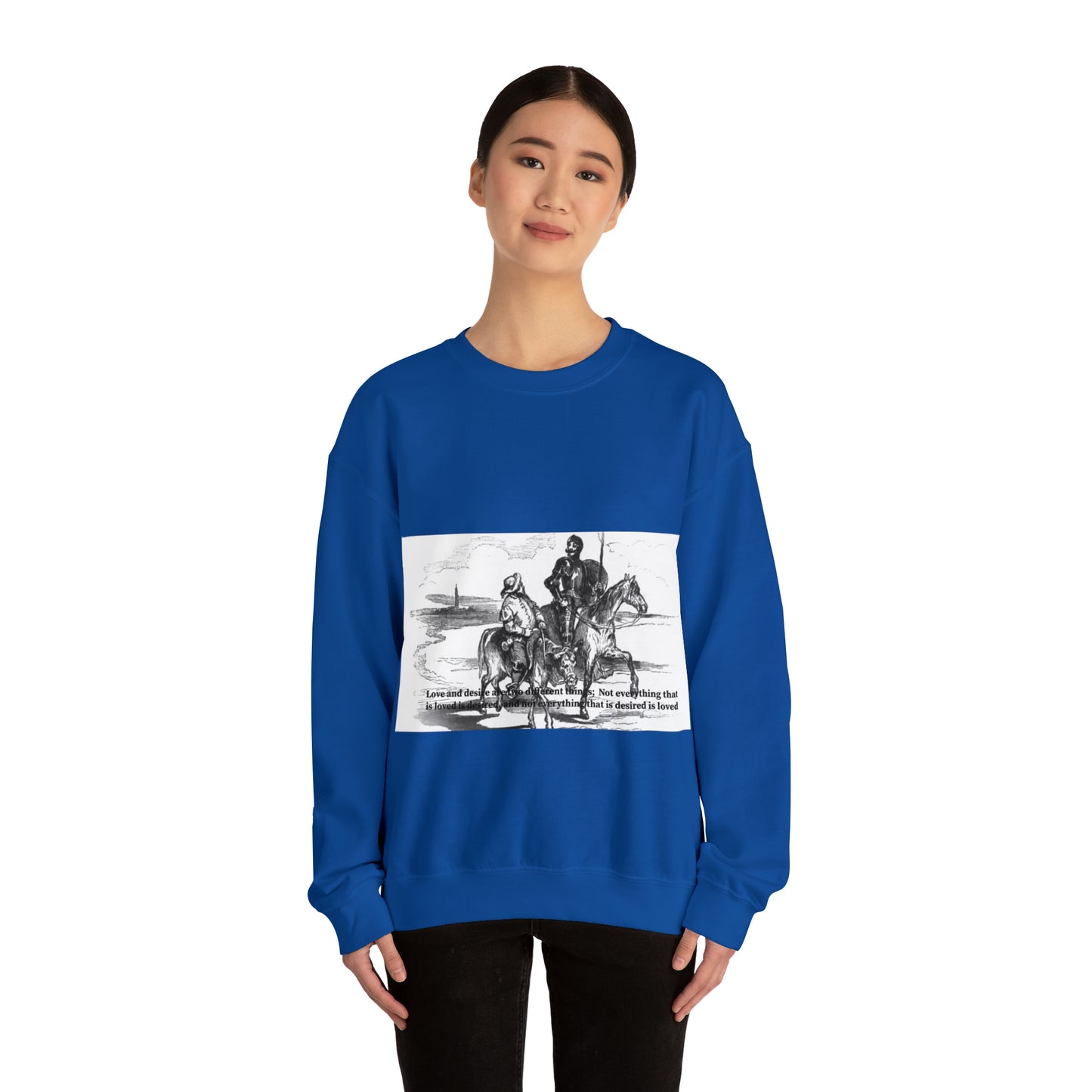 Unisex Heavy Blend™ Crewneck Sweatshirt