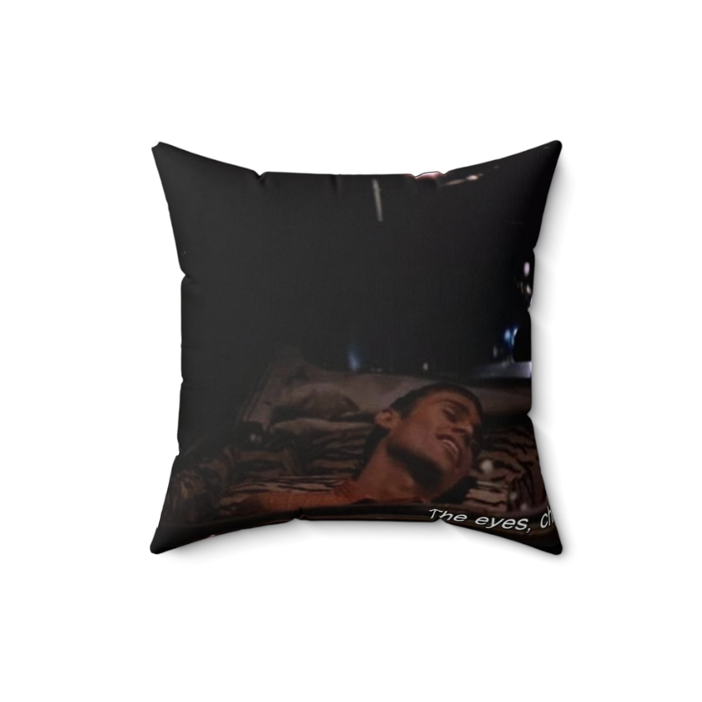 Scarface Spun Polyester Square Pillow