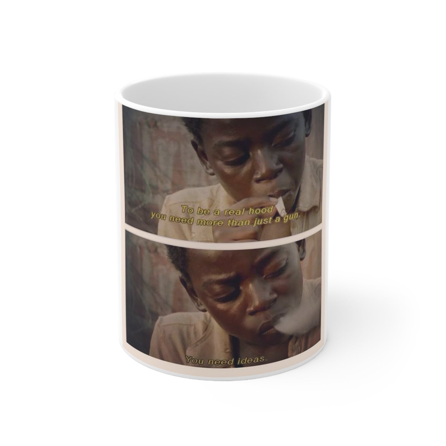 Ceramic Mug 11oz