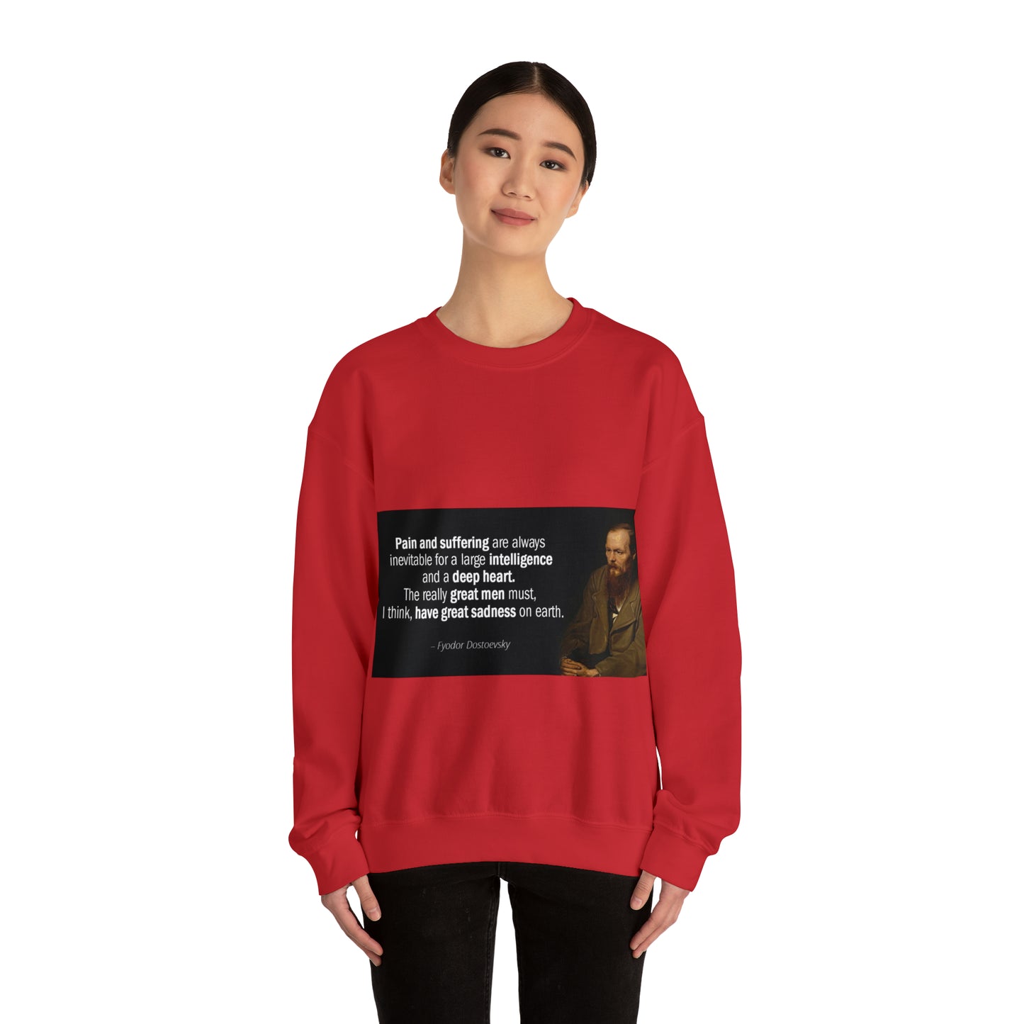 Unisex Heavy Blend™ Crewneck Sweatshirt