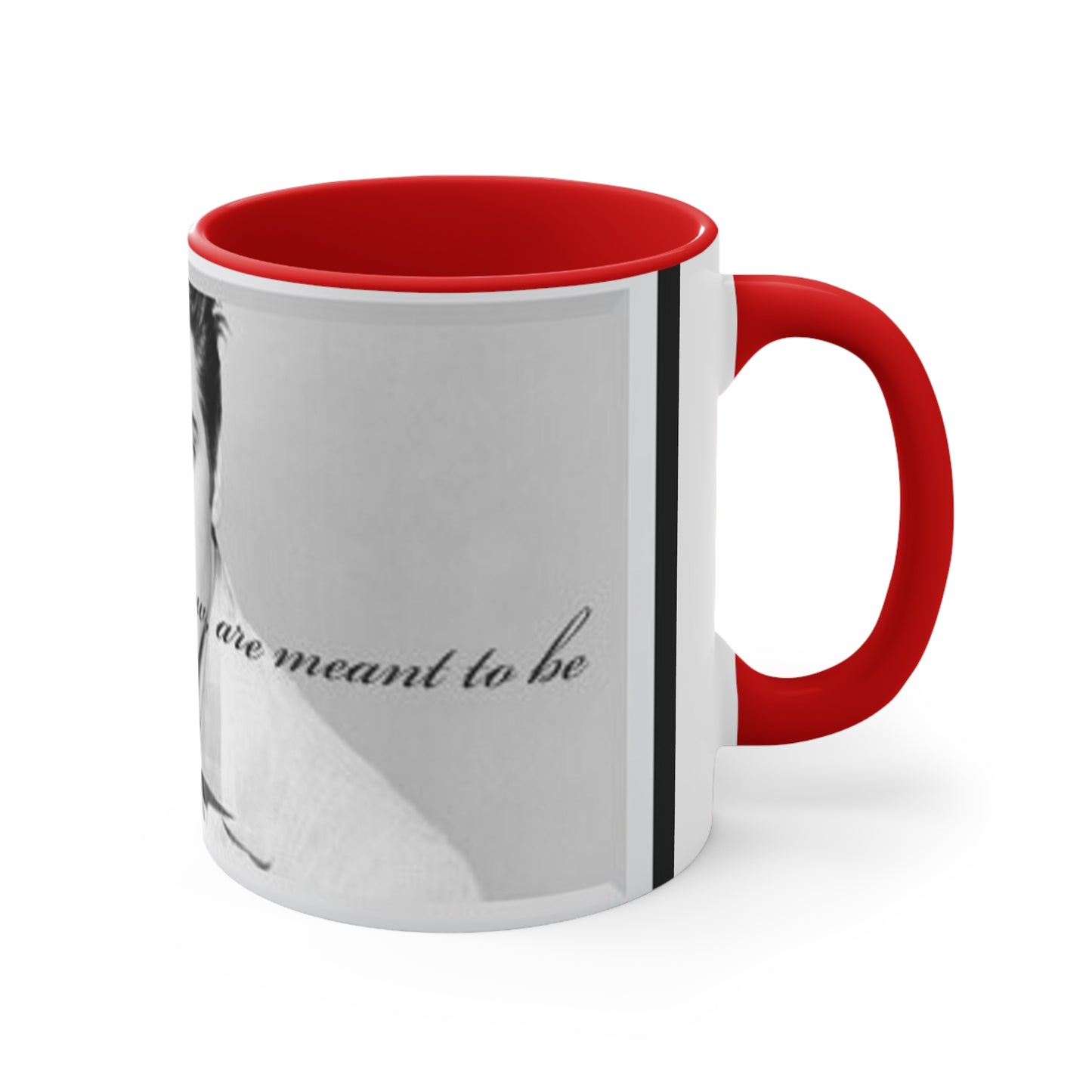 Accent Coffee Mug, 11oz