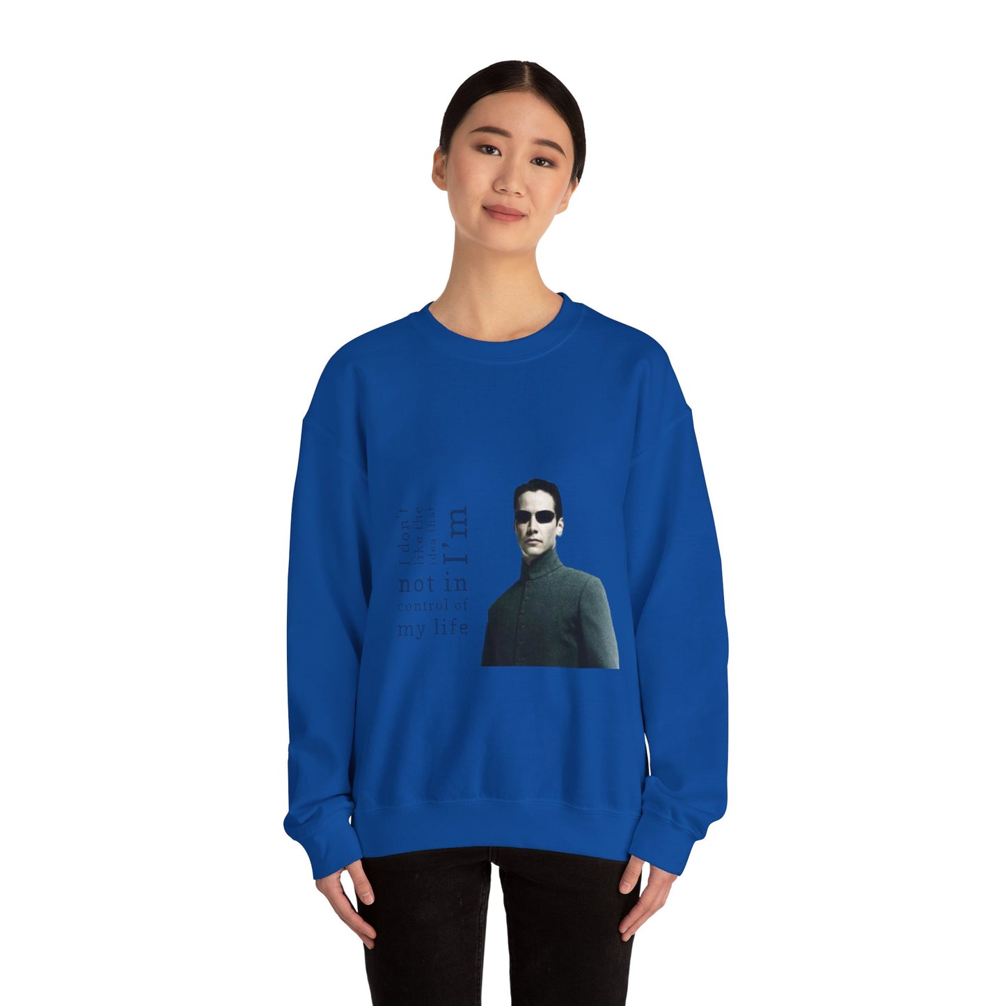 Unisex Heavy Blend™ Crewneck Sweatshirt