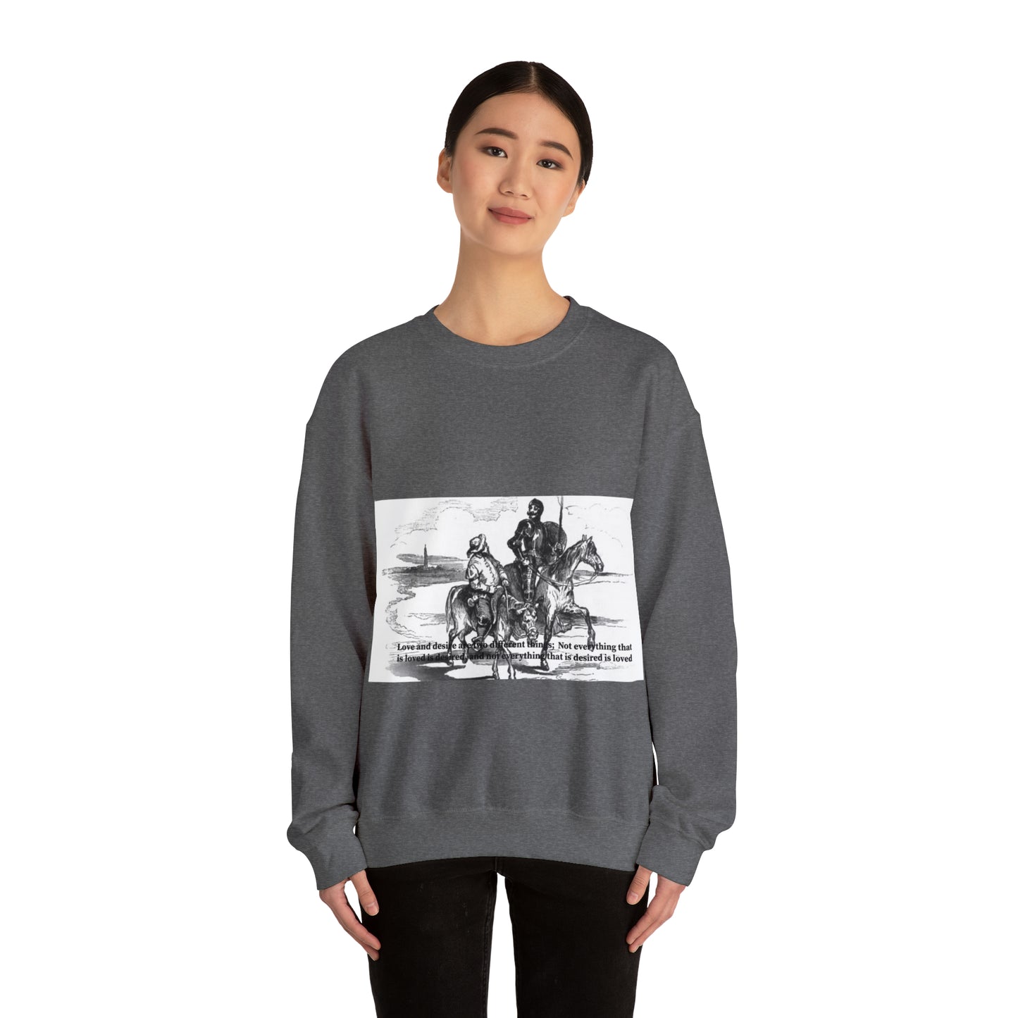 Unisex Heavy Blend™ Crewneck Sweatshirt