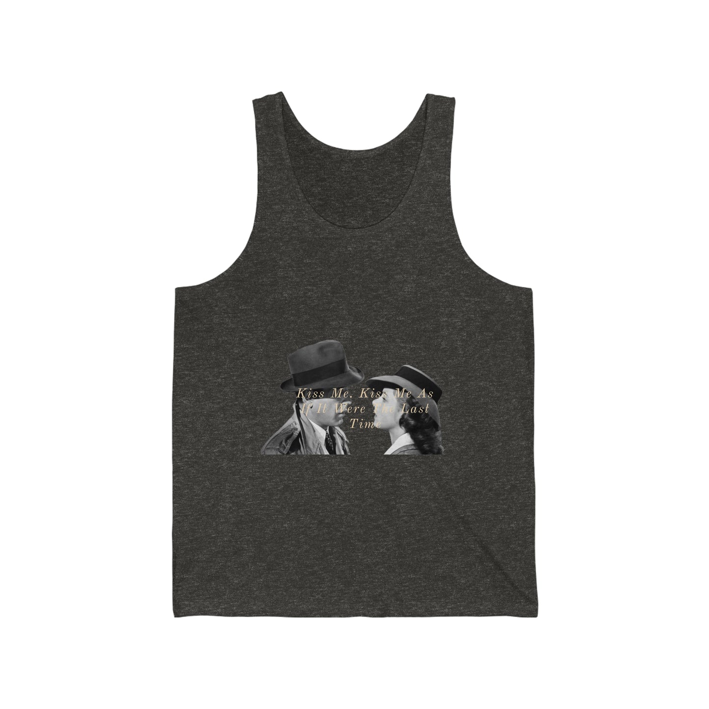 Unisex Jersey Tank