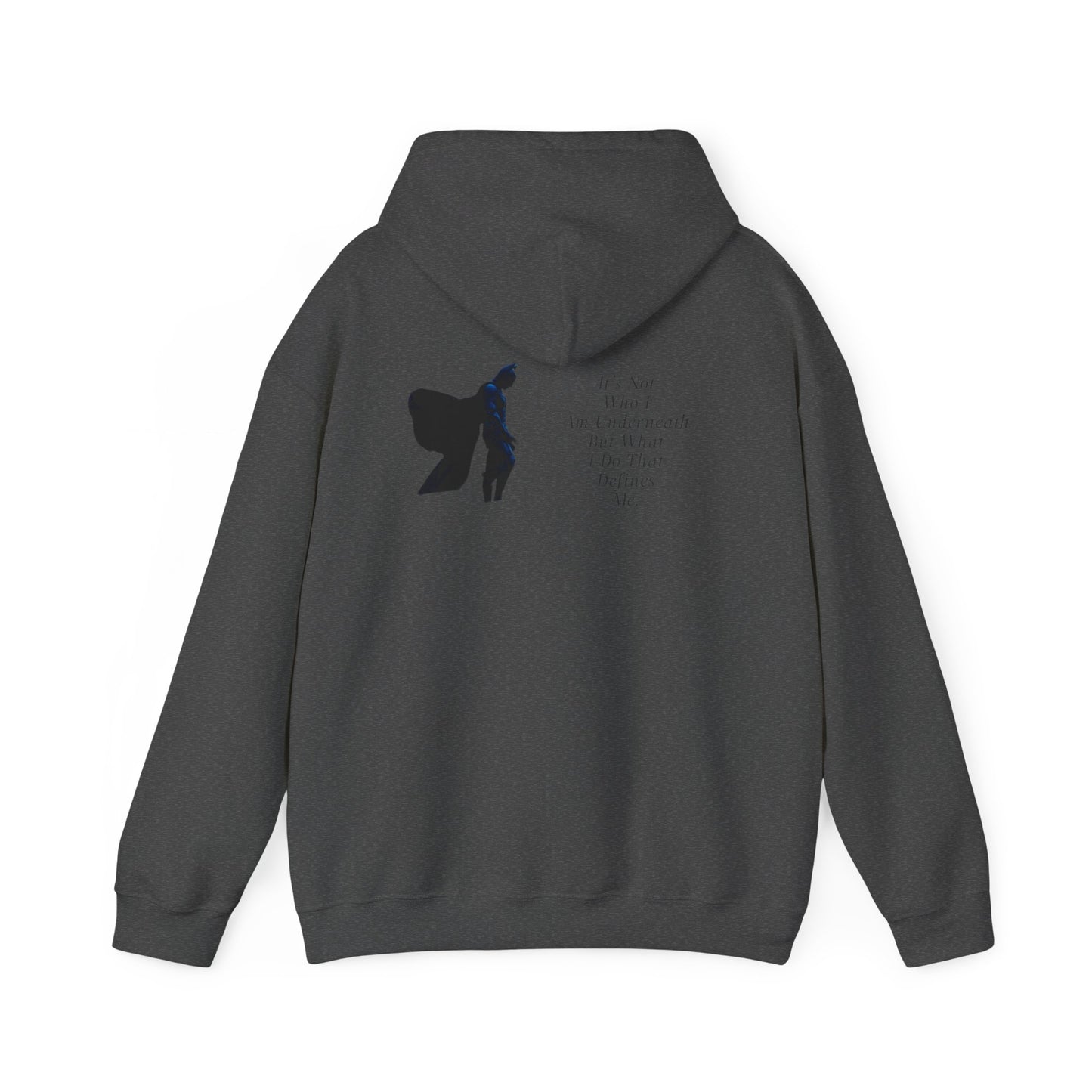 The dark knight Unisex Heavy Blend™ Hooded Sweatshirt