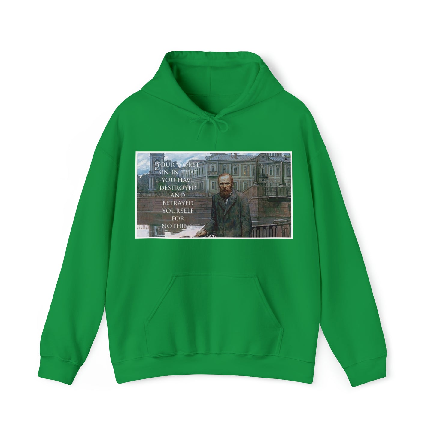 Unisex Heavy Blend™ Hooded Sweatshirt