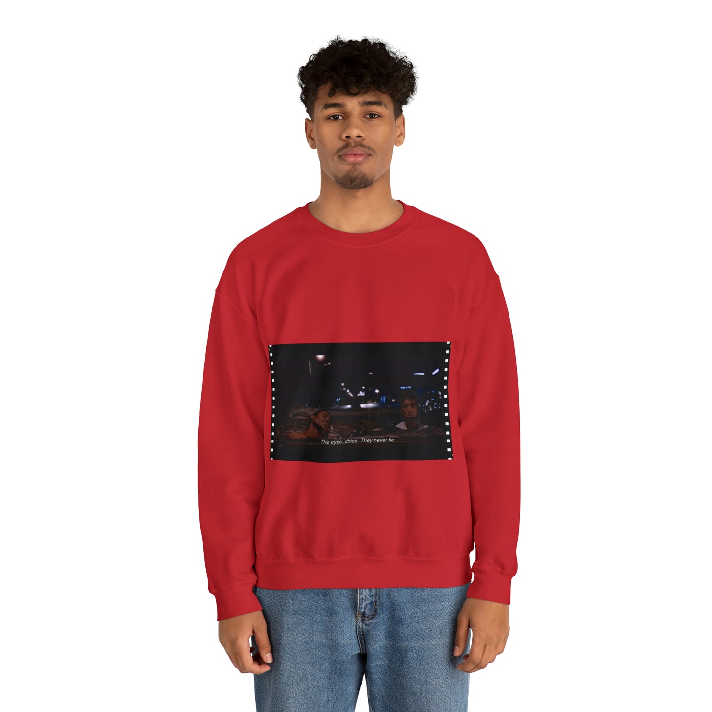 Scarface Unisex Heavy Blend™ Crewneck Sweatshirt