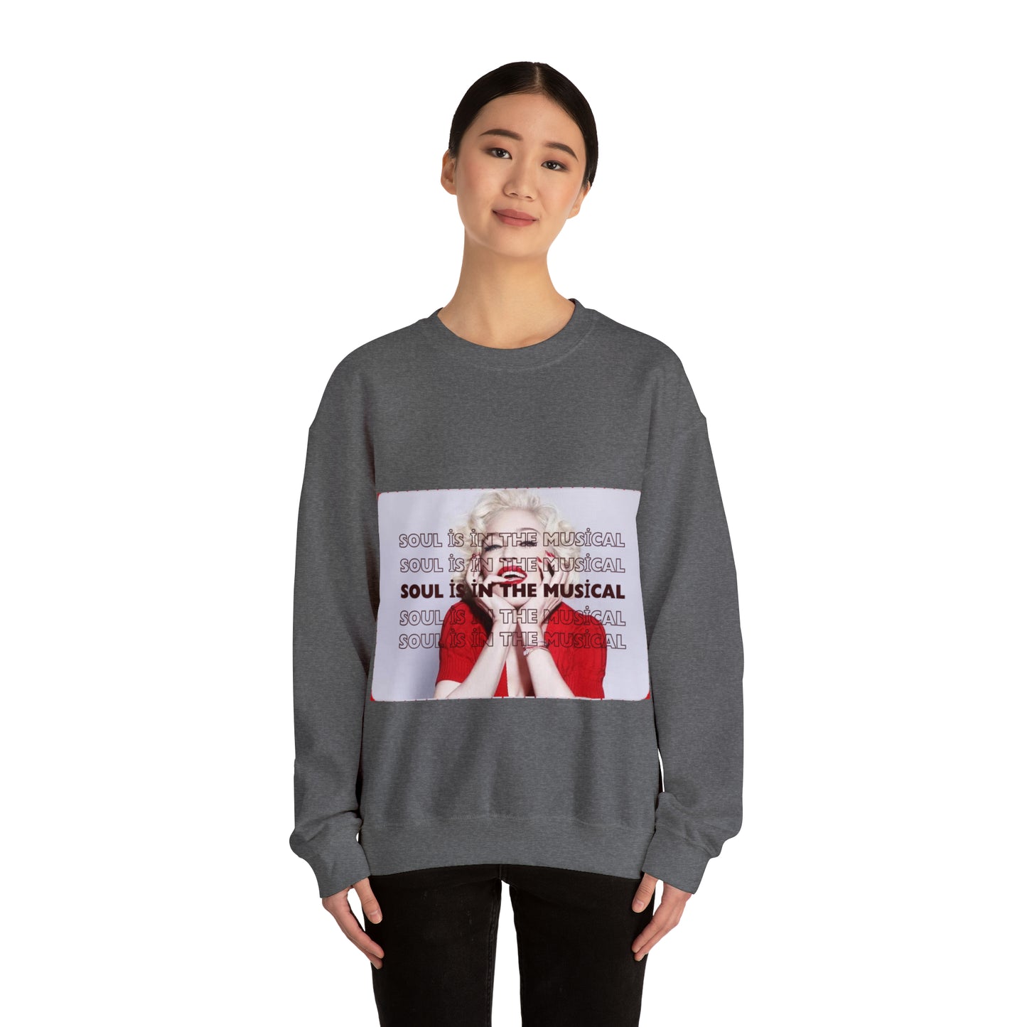 Unisex Heavy Blend™ Crewneck Sweatshirt