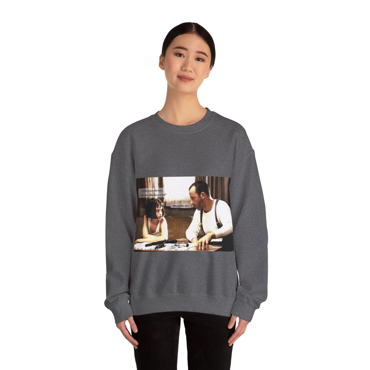 Unisex Heavy Blend™ Crewneck Sweatshirt