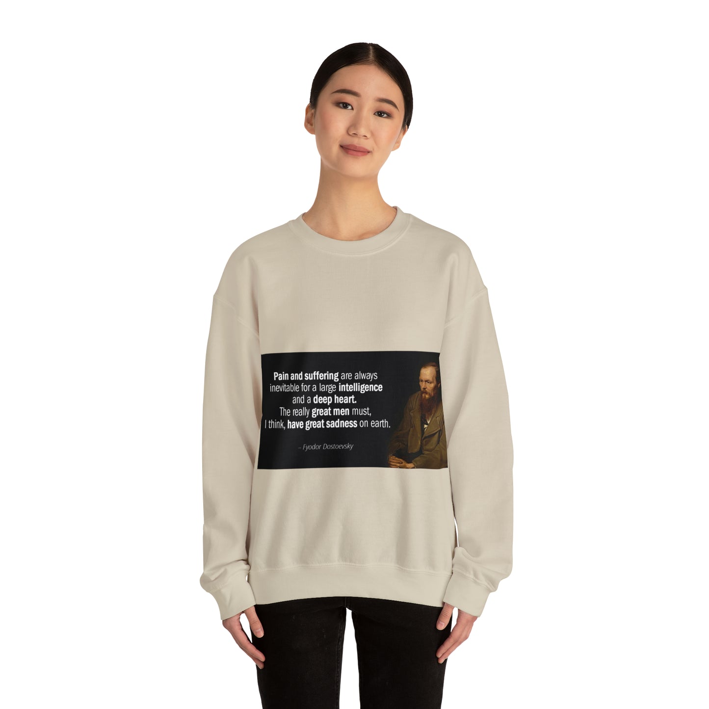 Unisex Heavy Blend™ Crewneck Sweatshirt