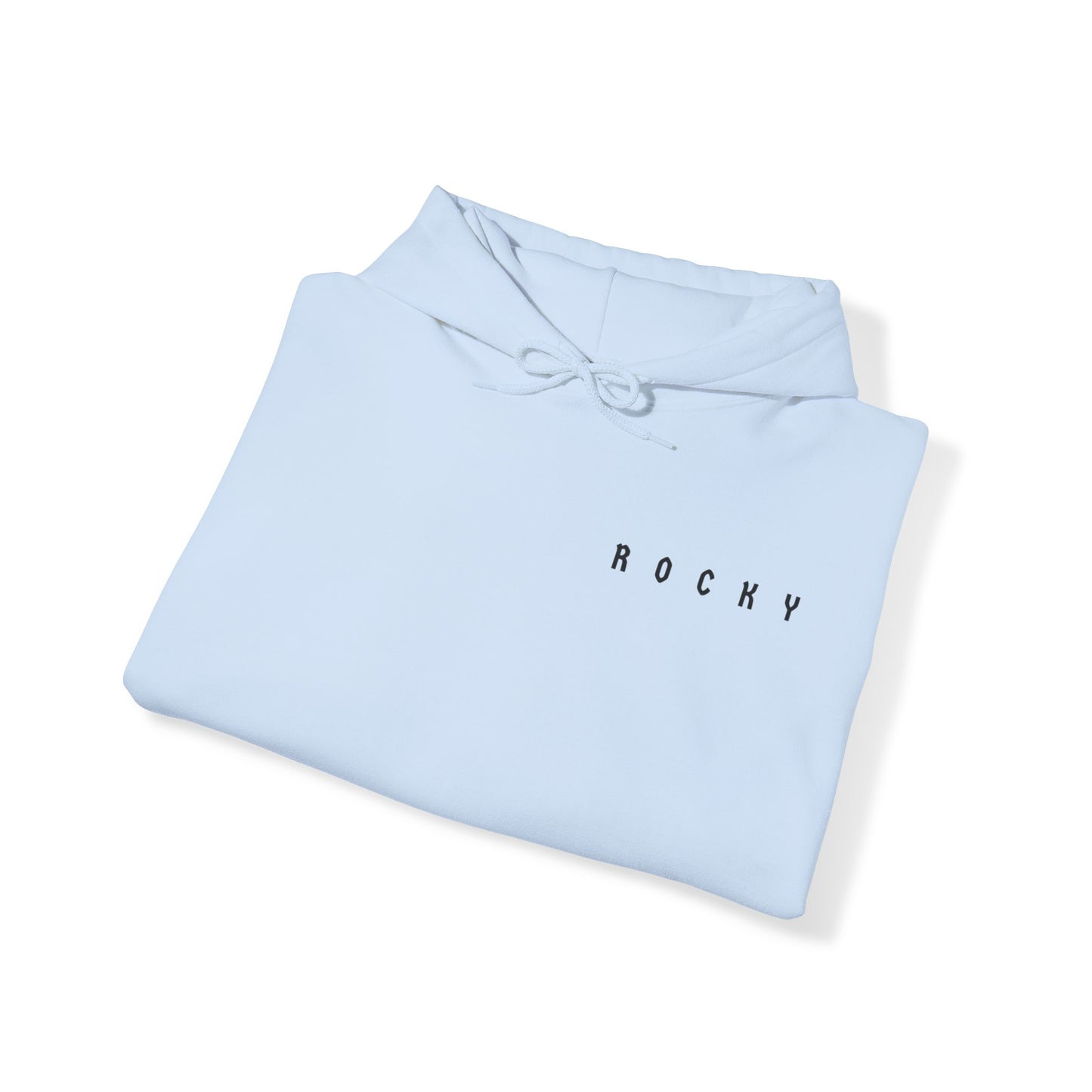 Rocky Unisex Heavy Blend™ Kapüşonlu Tişört