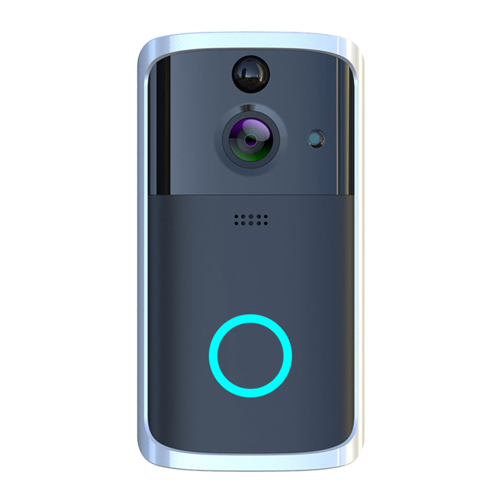 WiFi Video Kapı Zili Kamerası