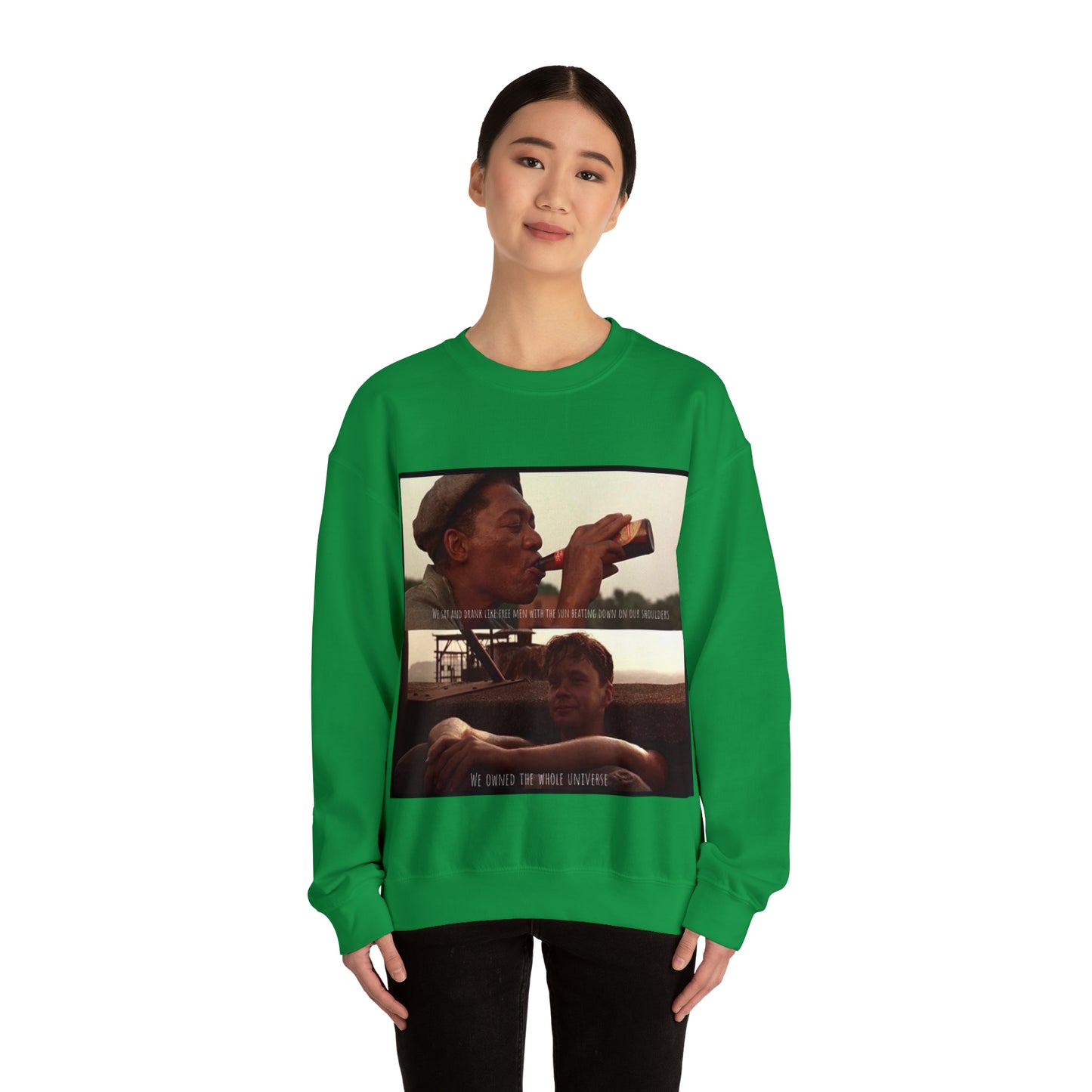 Unisex Heavy Blend™ Crewneck Sweatshirt