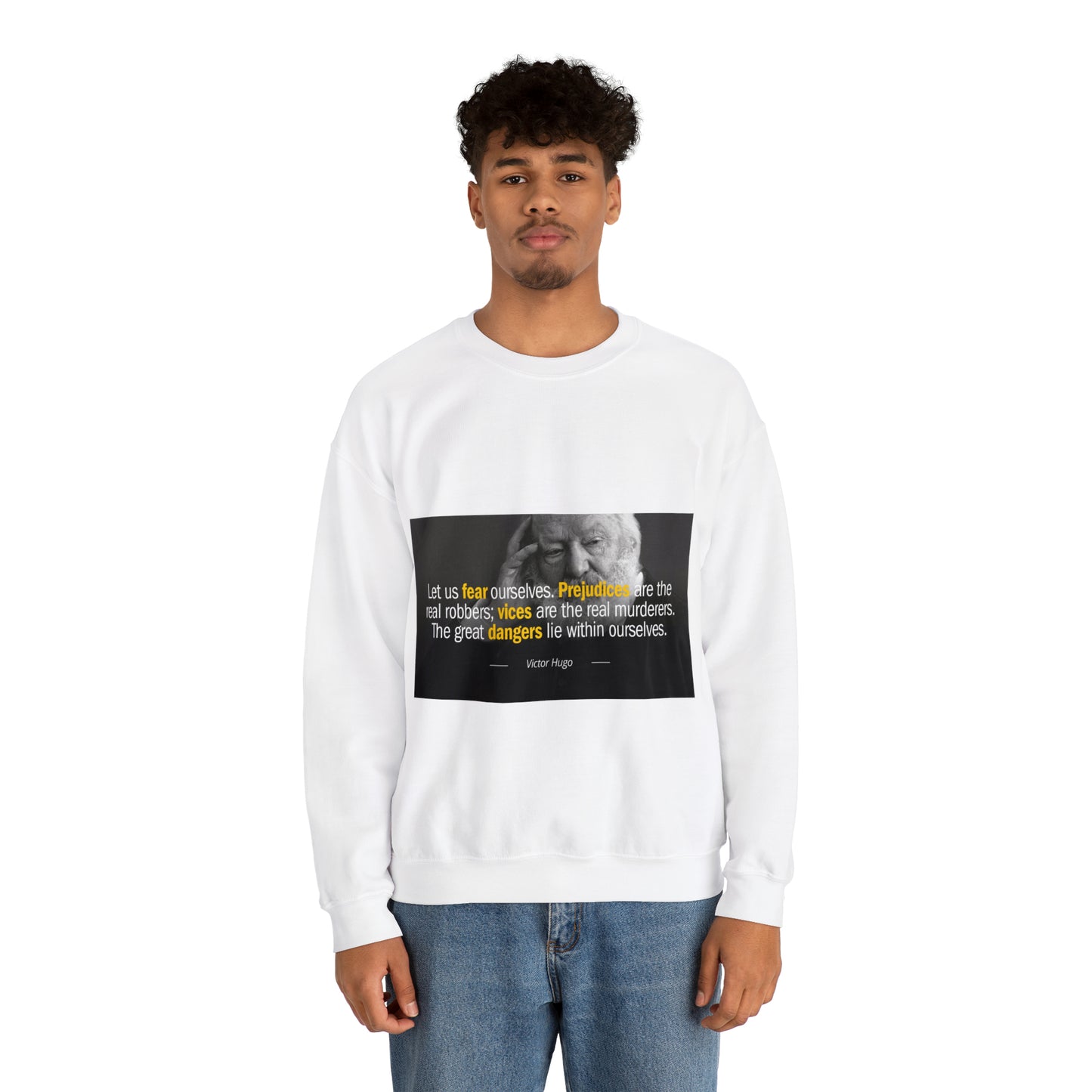 Unisex Heavy Blend™ Crewneck Sweatshirt