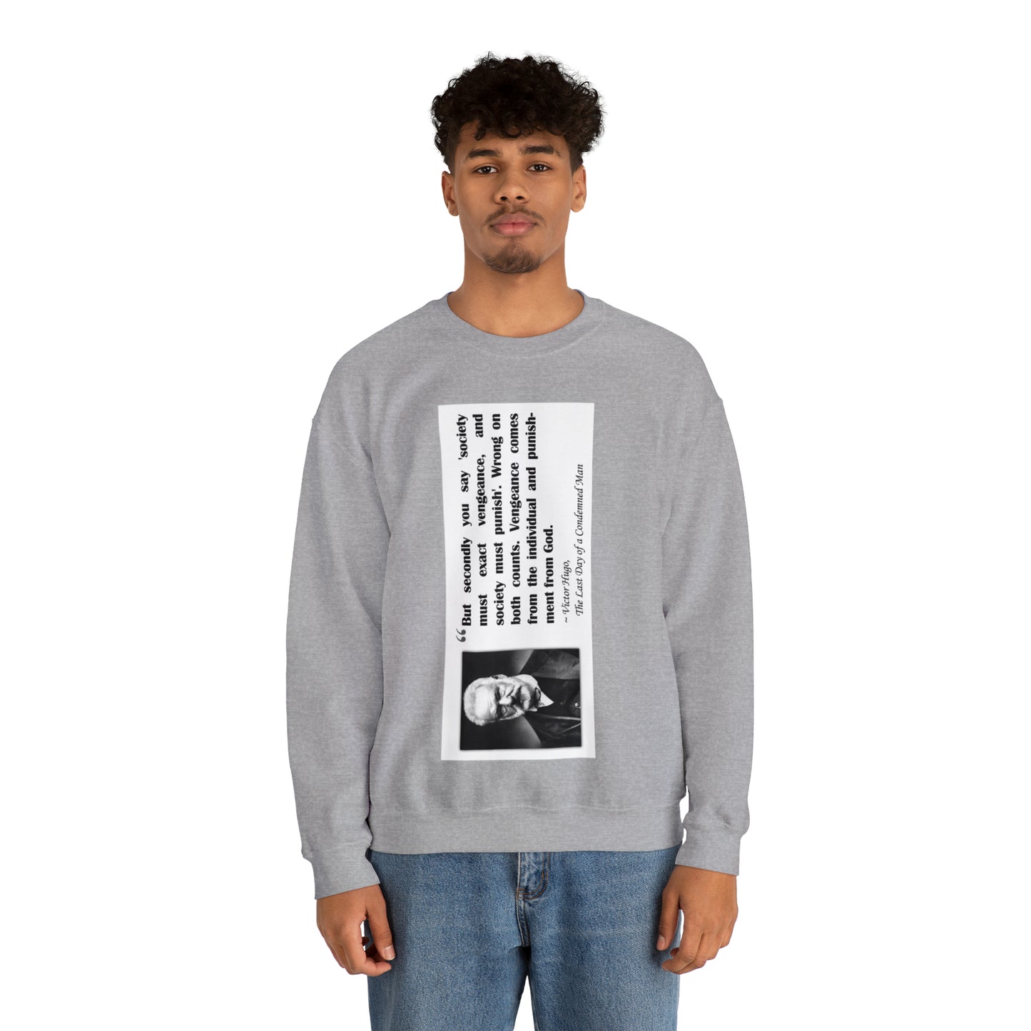 Unisex Heavy Blend™ Crewneck Sweatshirt