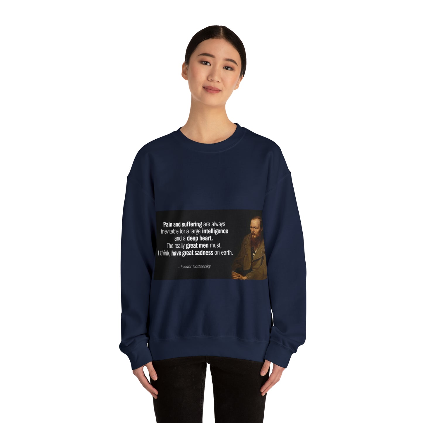 Unisex Heavy Blend™ Crewneck Sweatshirt