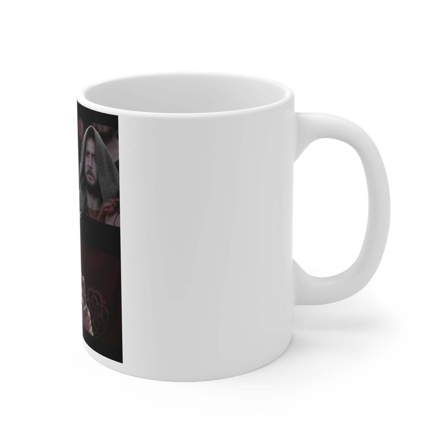 Ceramic Mug 11oz