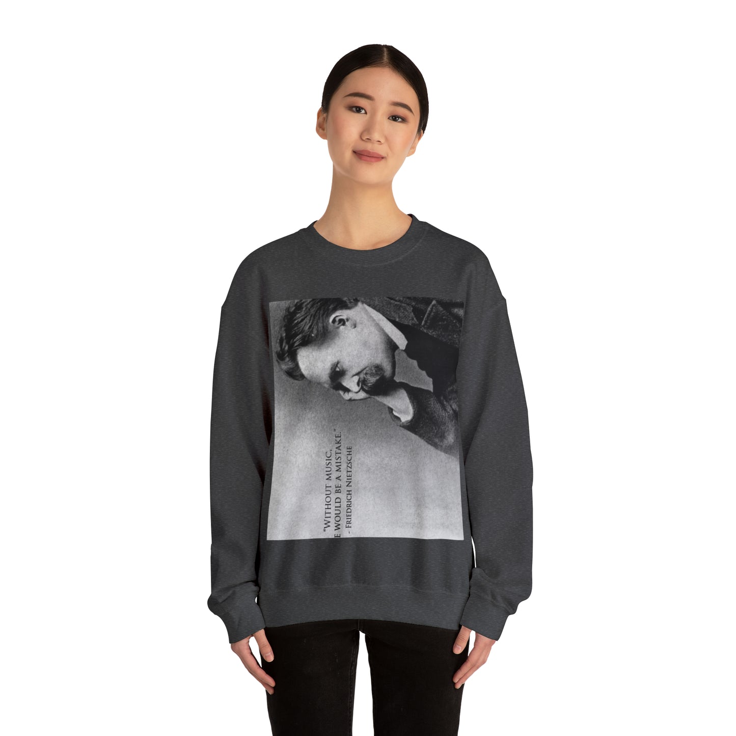 Unisex Heavy Blend™ Crewneck Sweatshirt