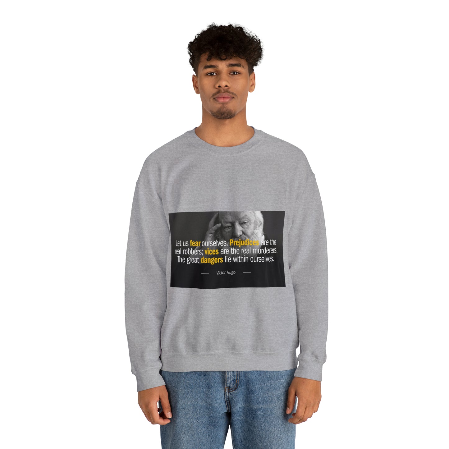 Unisex Heavy Blend™ Crewneck Sweatshirt