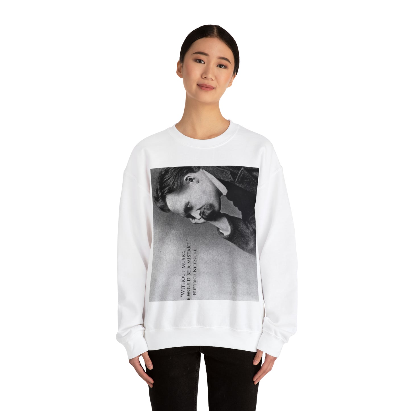 Unisex Heavy Blend™ Crewneck Sweatshirt