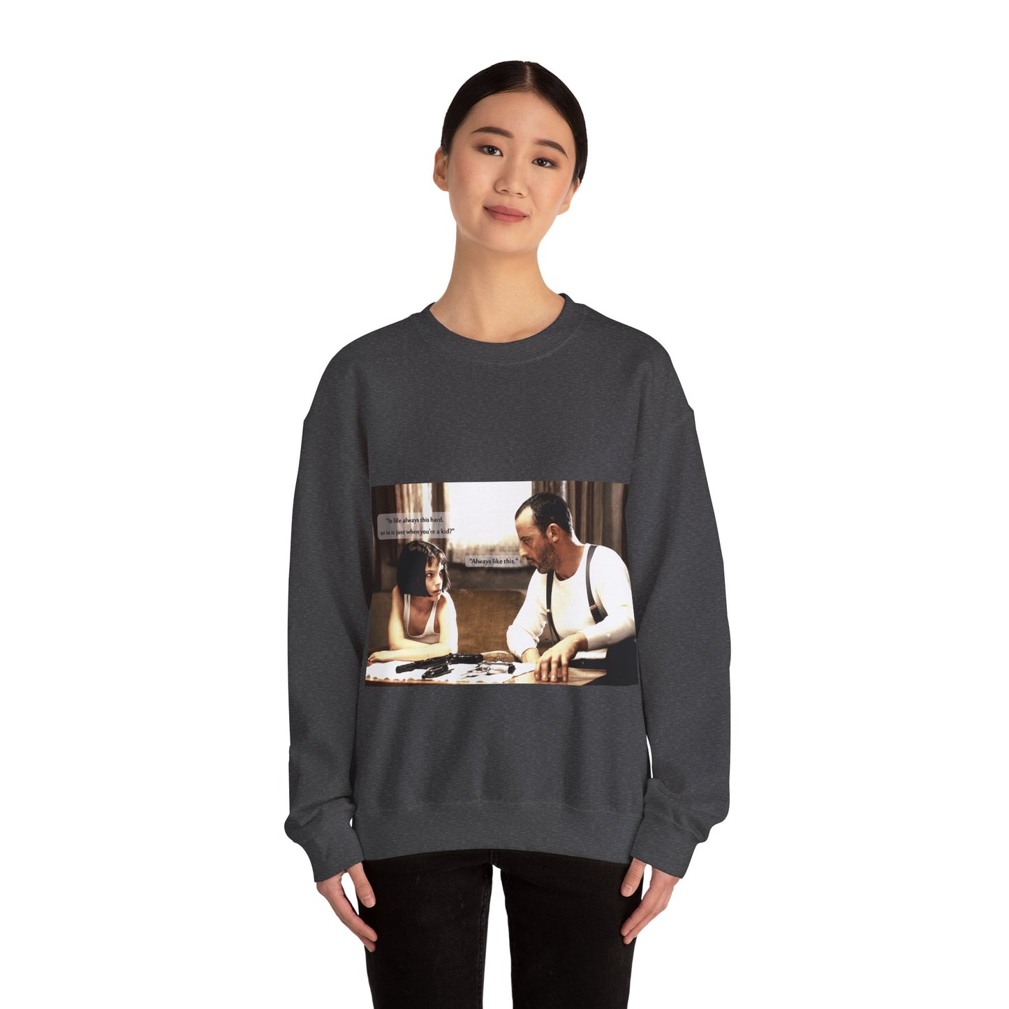 Unisex Heavy Blend™ Crewneck Sweatshirt