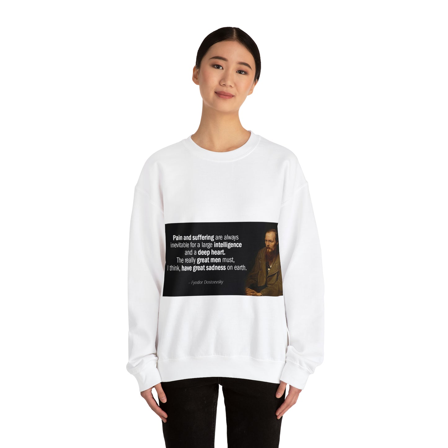 Unisex Heavy Blend™ Crewneck Sweatshirt