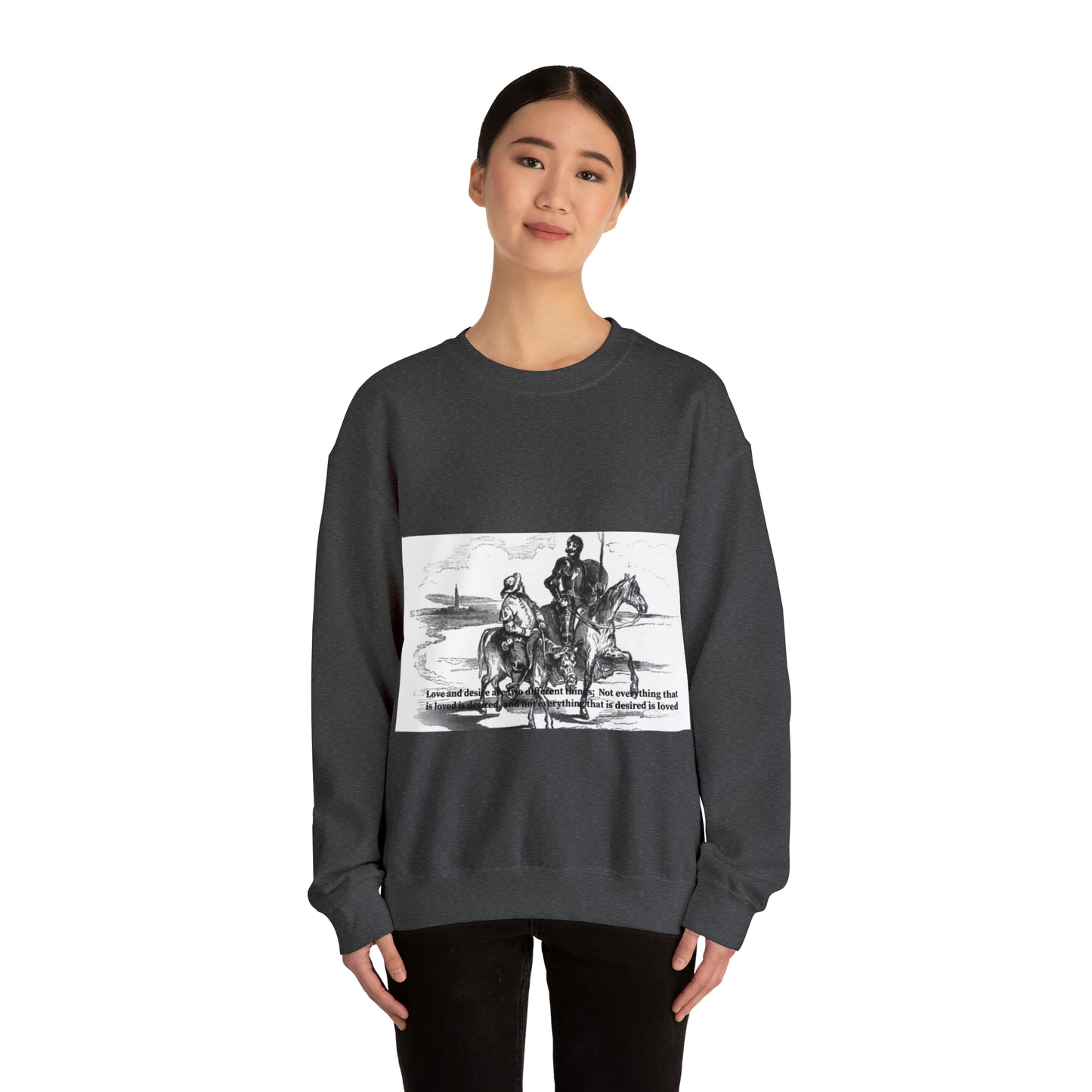 Unisex Heavy Blend™ Crewneck Sweatshirt