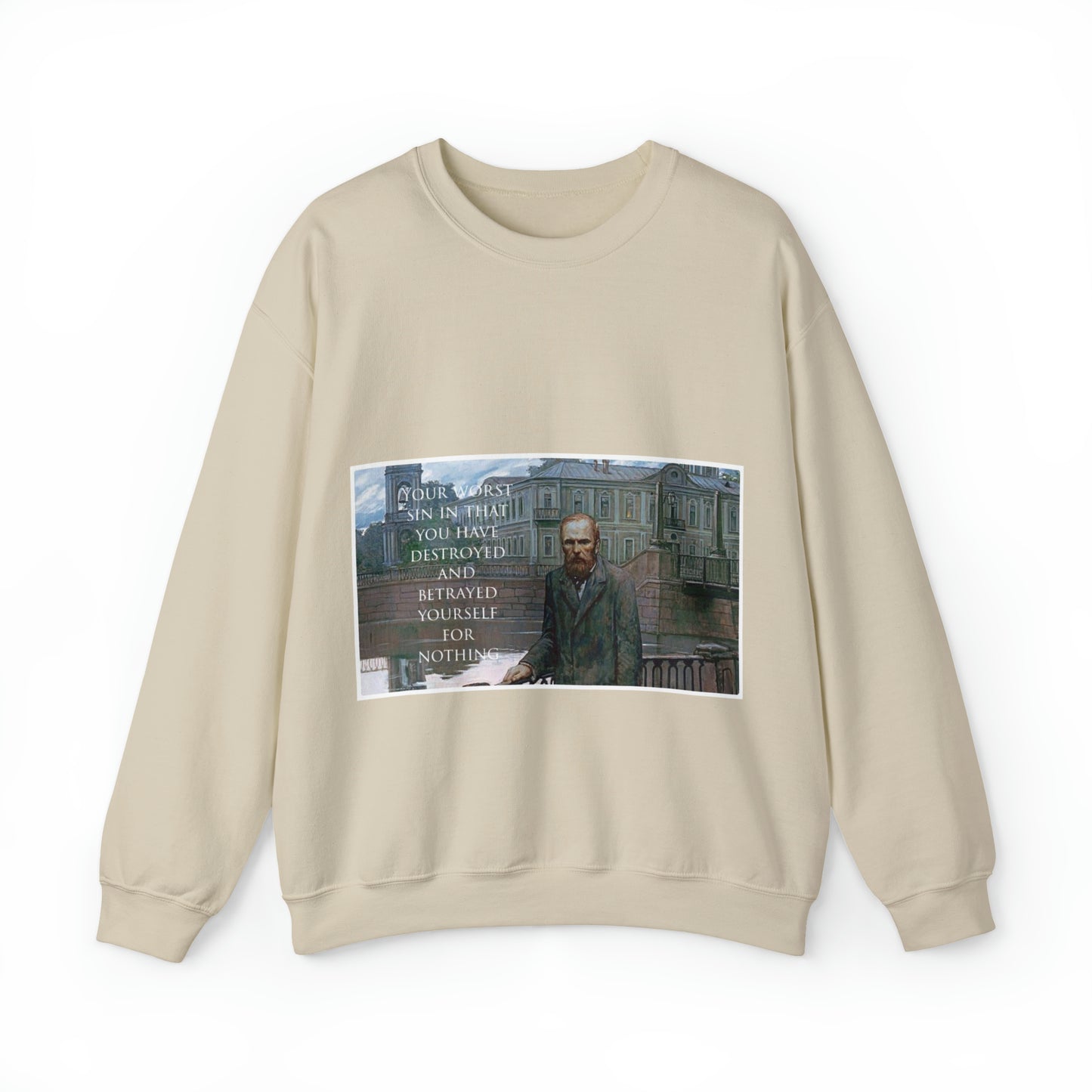 Unisex Heavy Blend™ Crewneck Sweatshirt