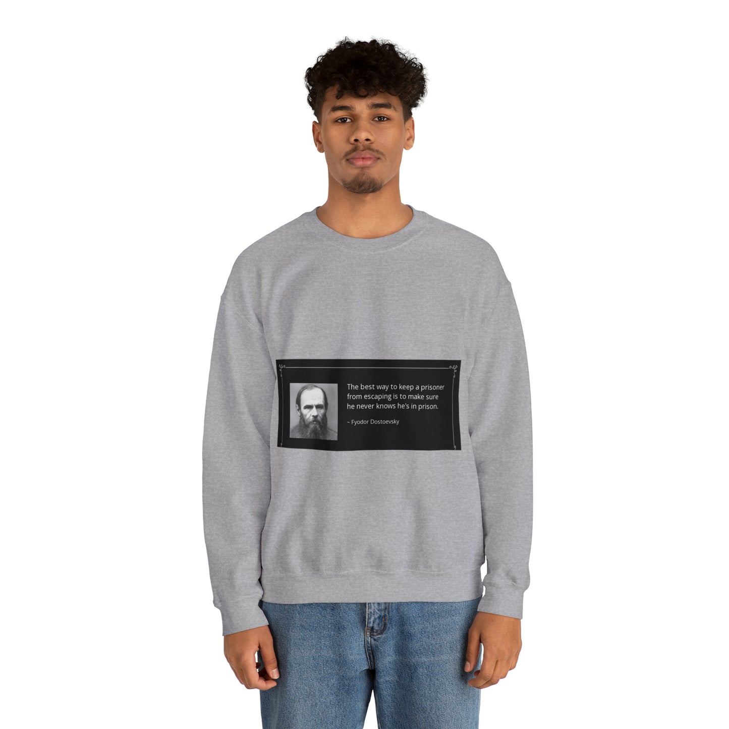 Unisex Heavy Blend™ Crewneck Sweatshirt