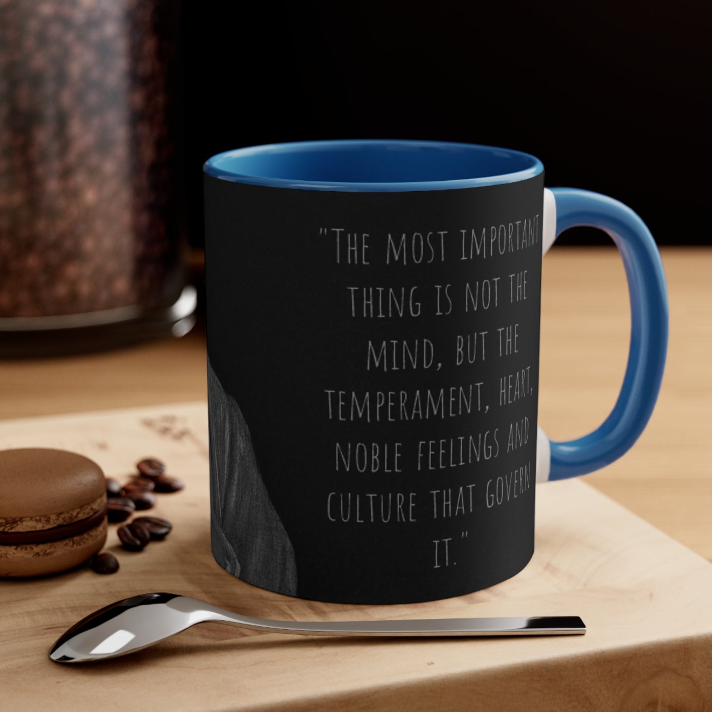 Accent Coffee Mug, 11oz