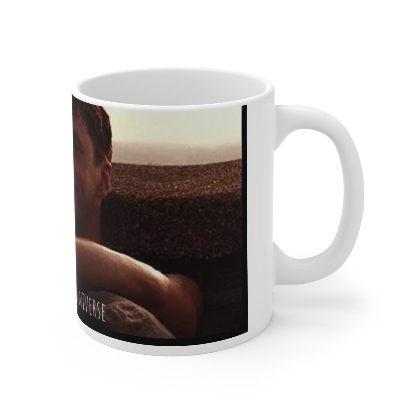 Ceramic Mug 11oz