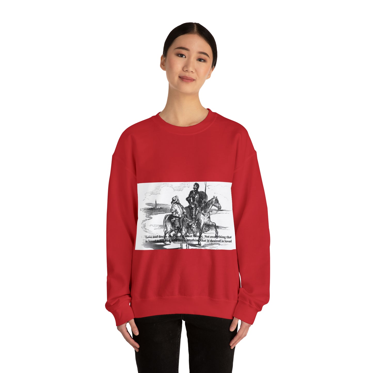 Unisex Heavy Blend™ Crewneck Sweatshirt