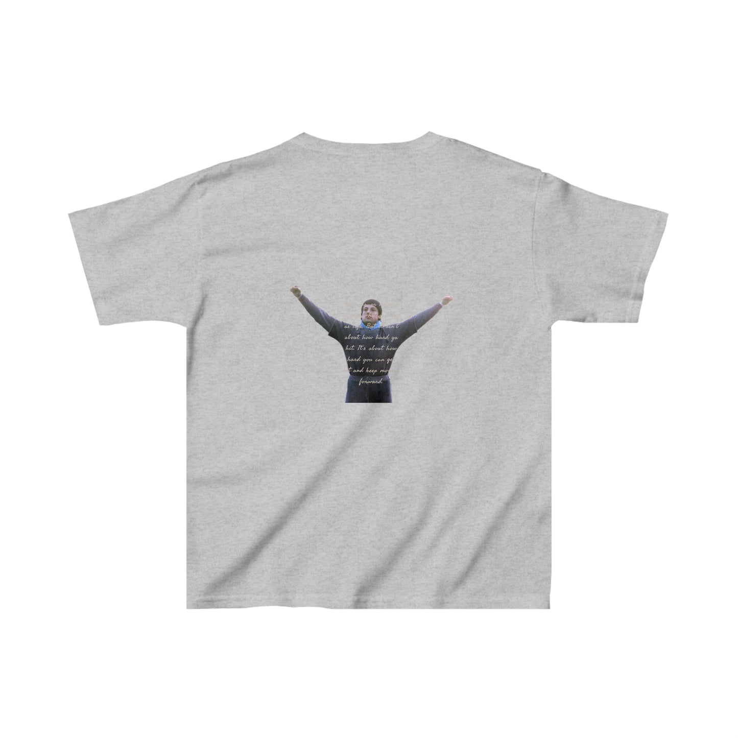 Rocky Çocuk Heavy Cotton™ Tişört