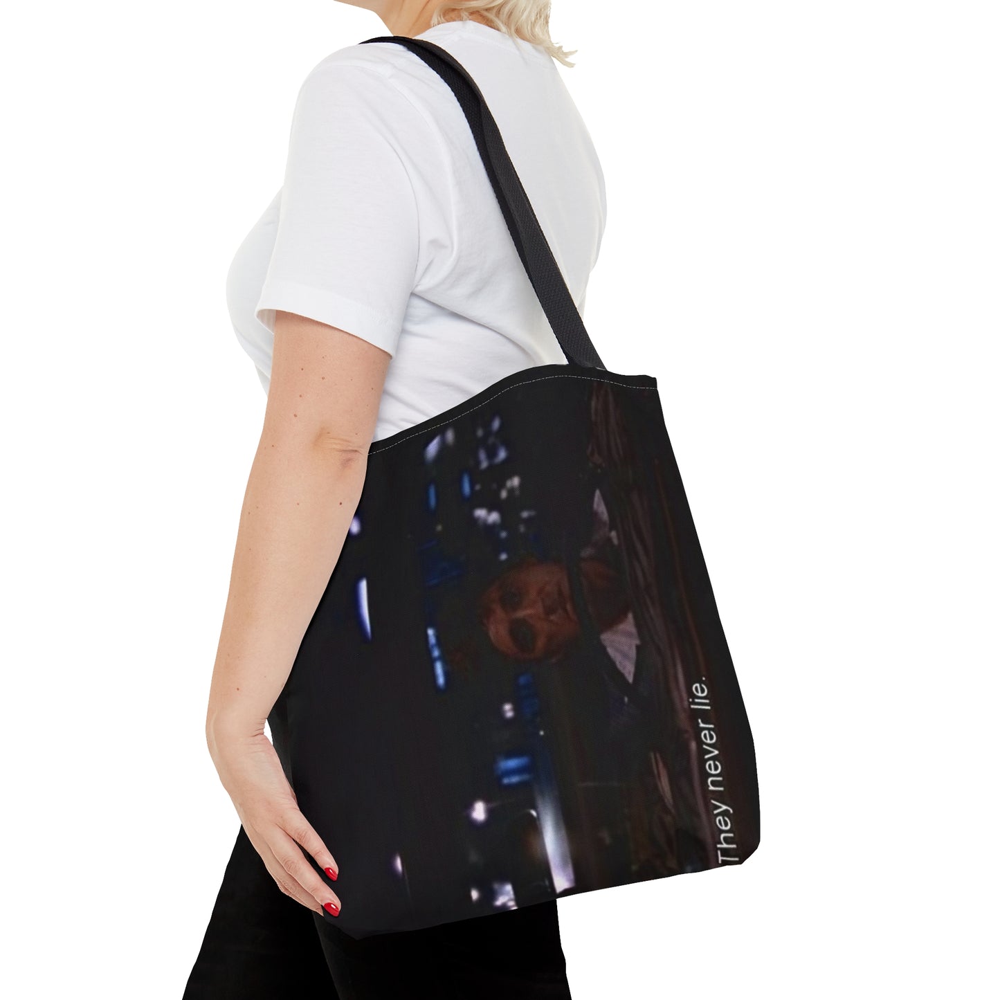 Scarface Tote Bag (AOP)