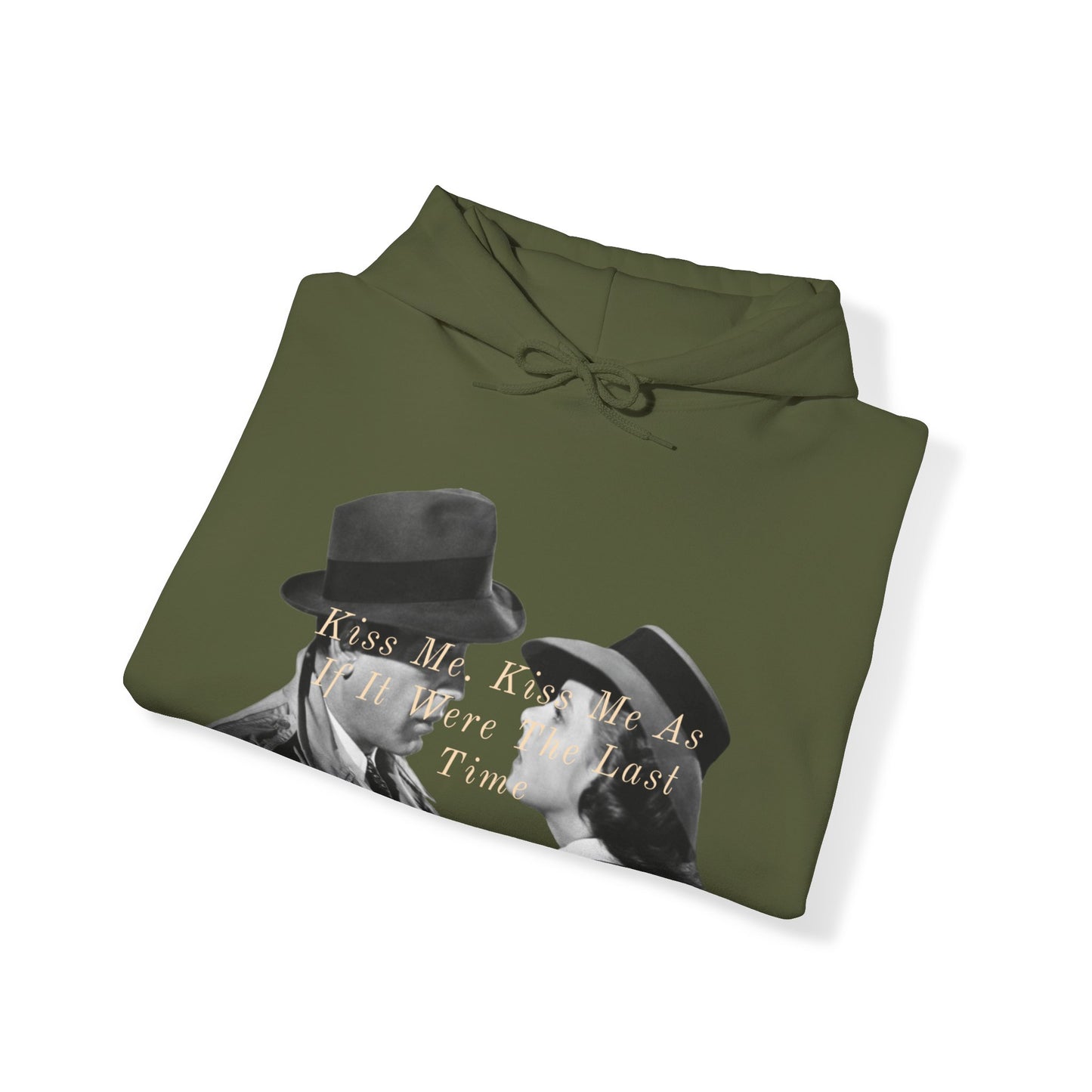 Unisex Heavy Blend™ Kapüşonlu Tişört