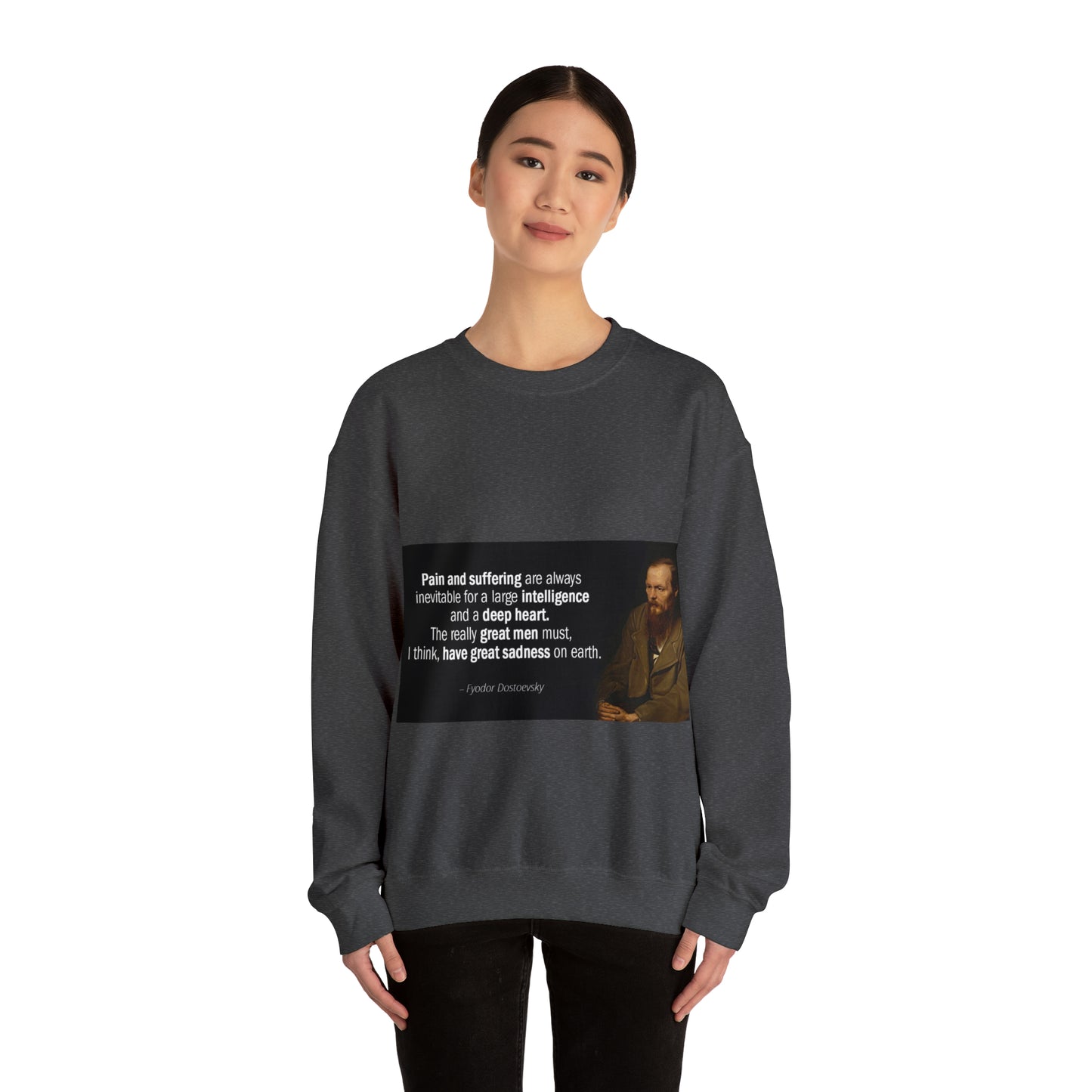 Unisex Heavy Blend™ Crewneck Sweatshirt