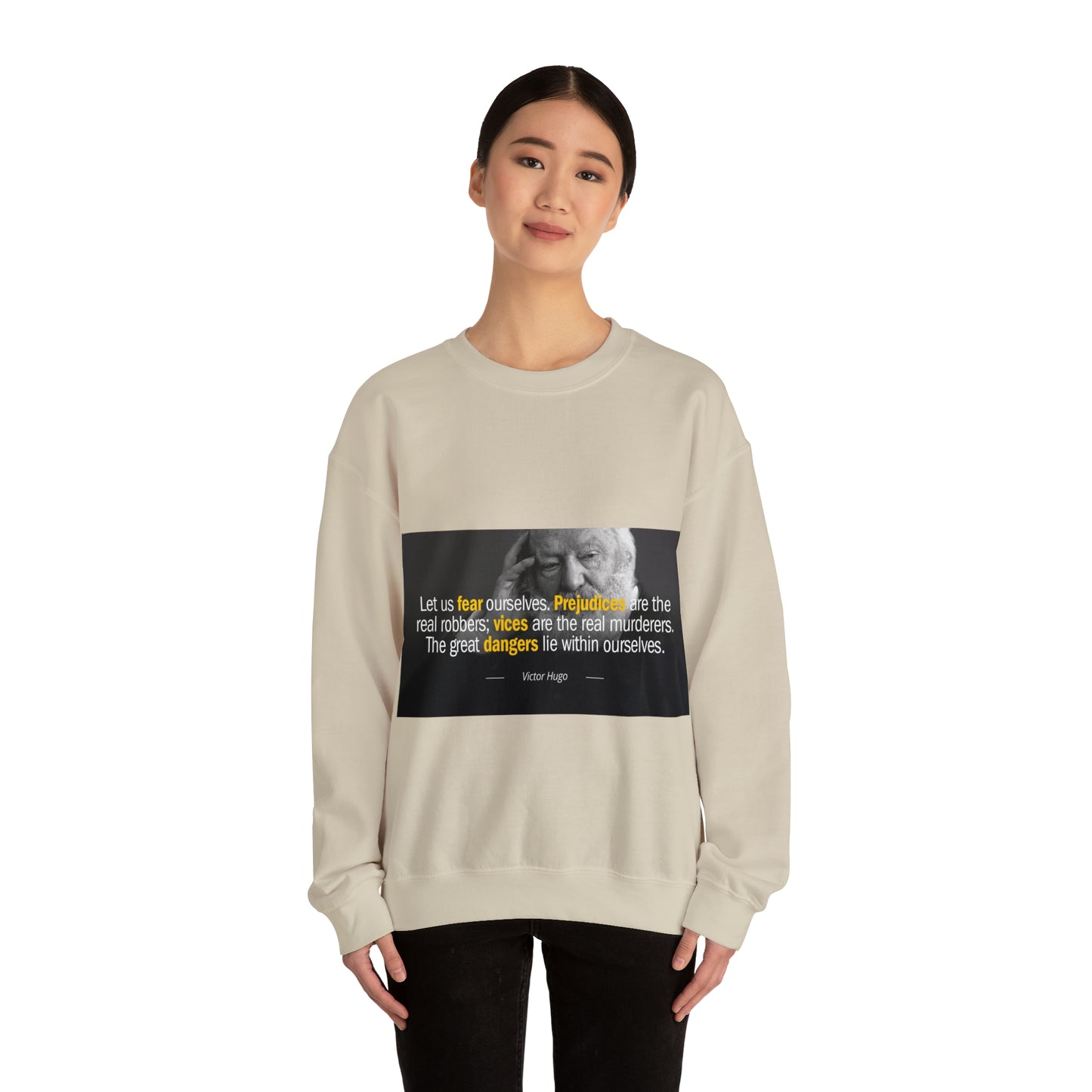 Unisex Heavy Blend™ Crewneck Sweatshirt