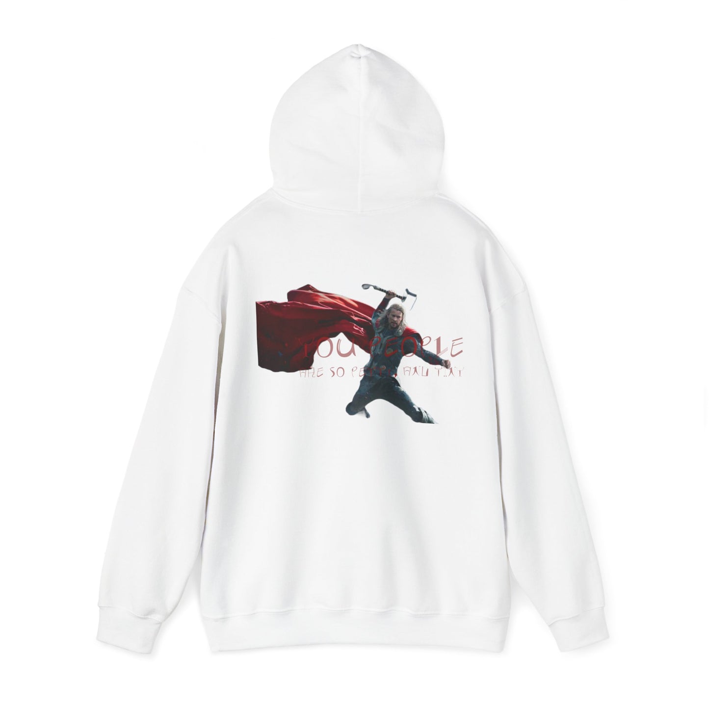 Unisex Heavy Blend™ Hooded Sweatshirt