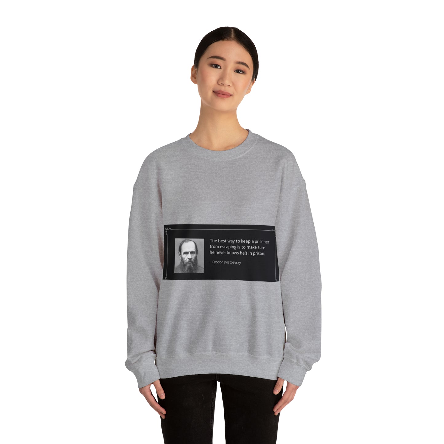 Unisex Heavy Blend™ Crewneck Sweatshirt