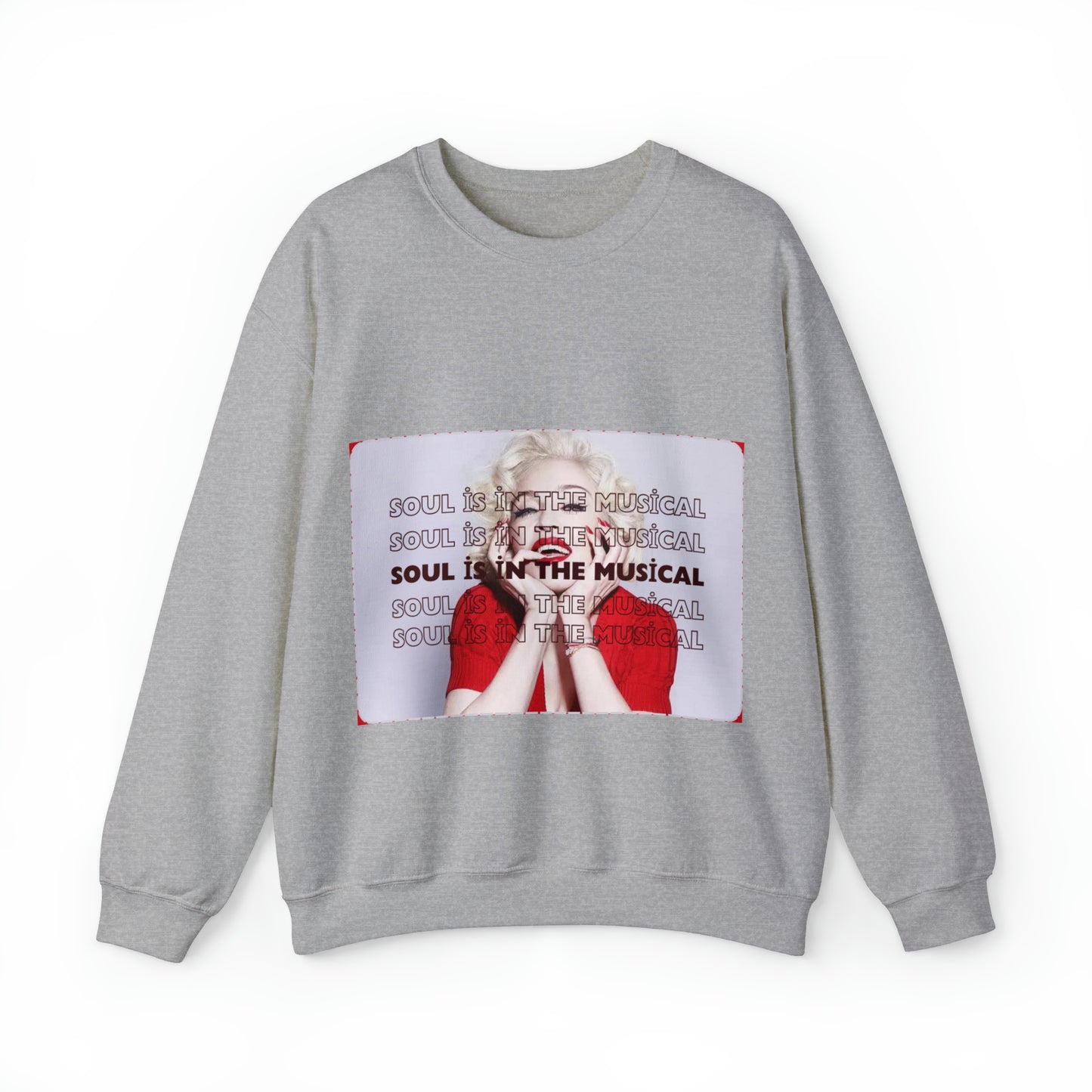 Unisex Heavy Blend™ Crewneck Sweatshirt