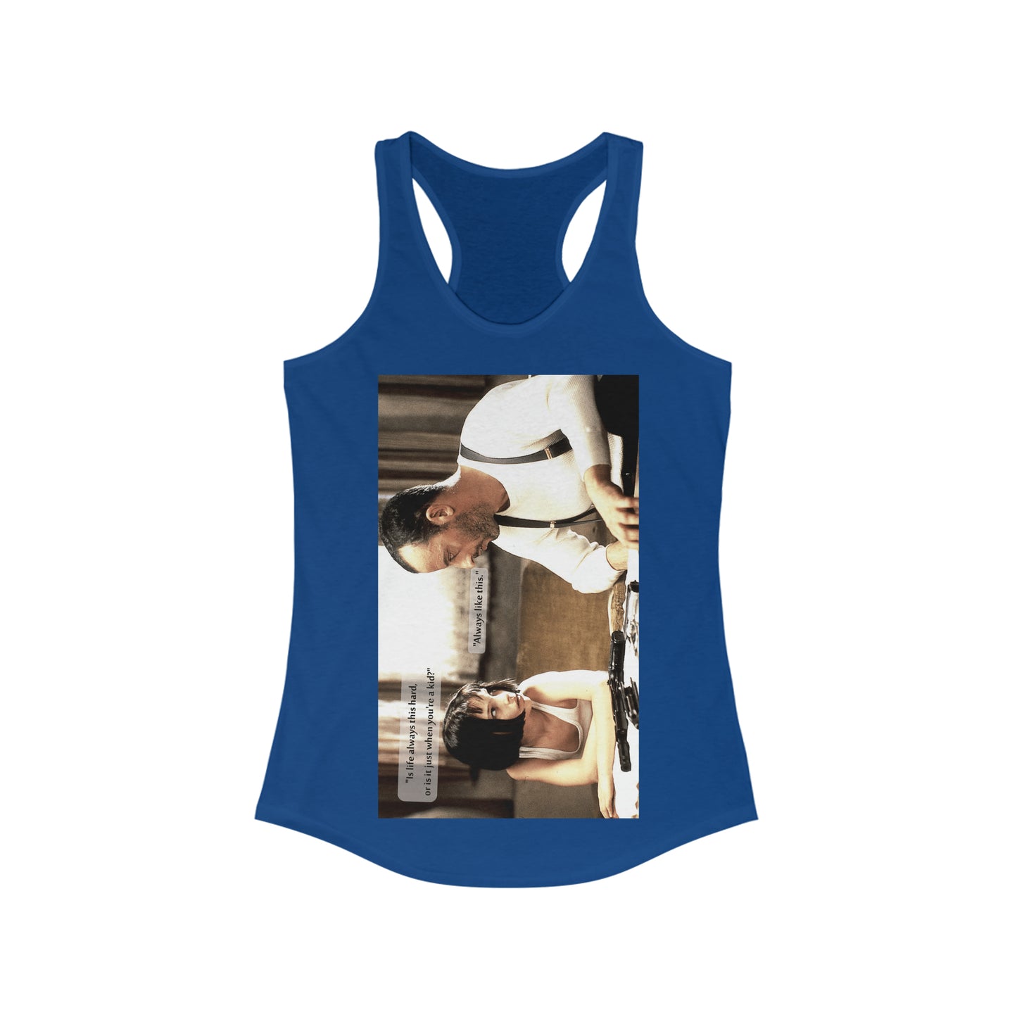 Women's Ideal Racerback Tank